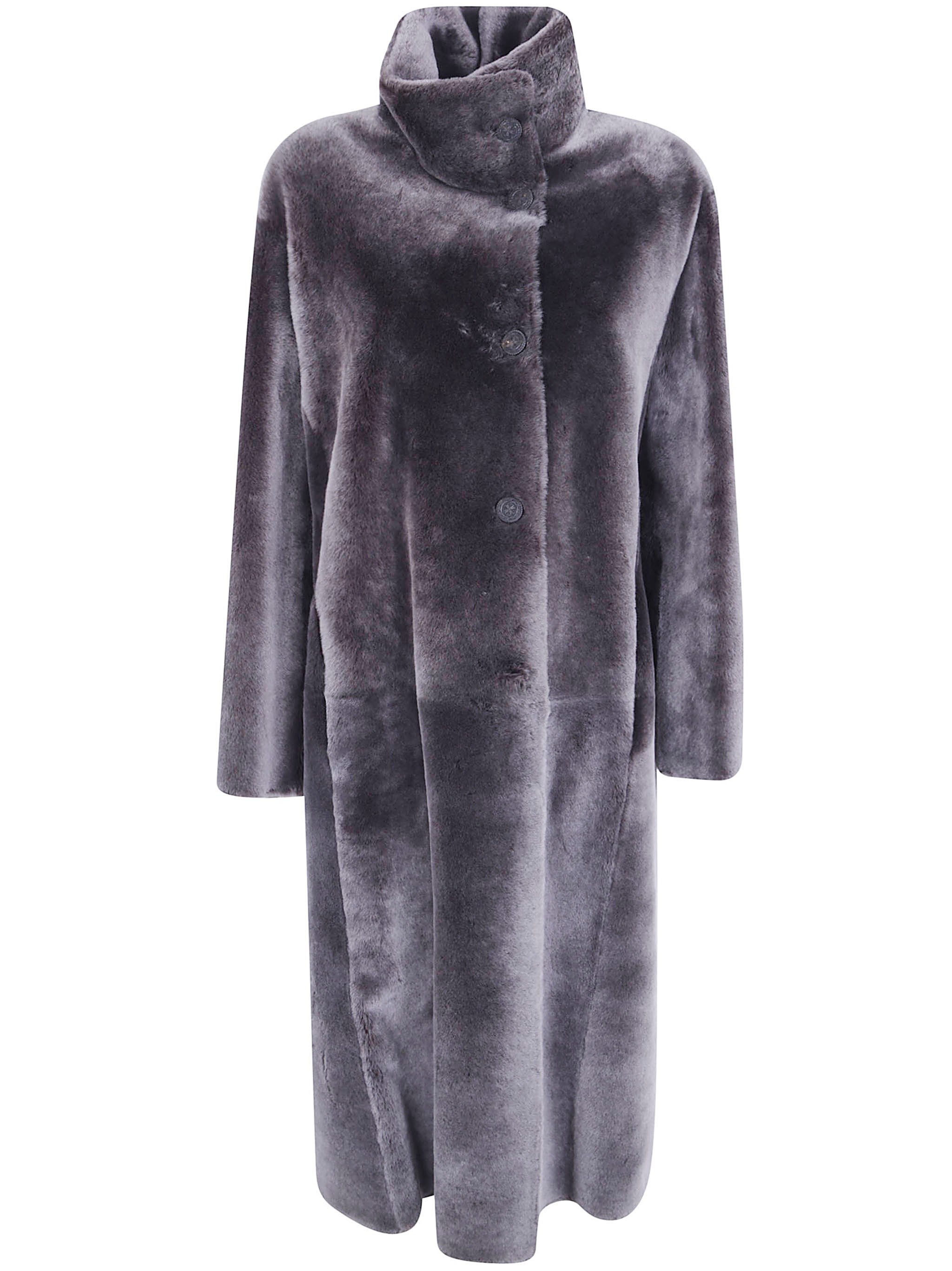 Giorgio Armani GIORGIO ARMANI Coat Long Classic Trench