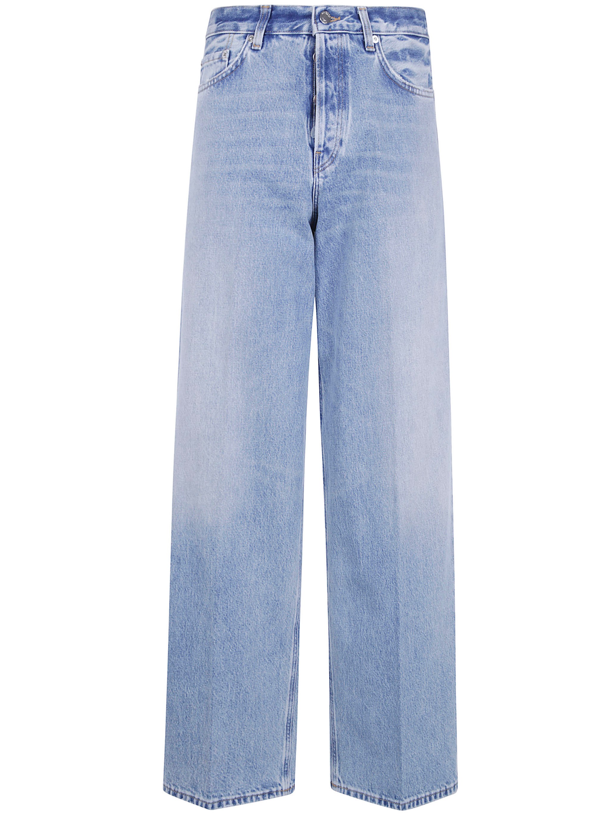HAIKURE Jeans Wide Leg "Bethany Pollock"