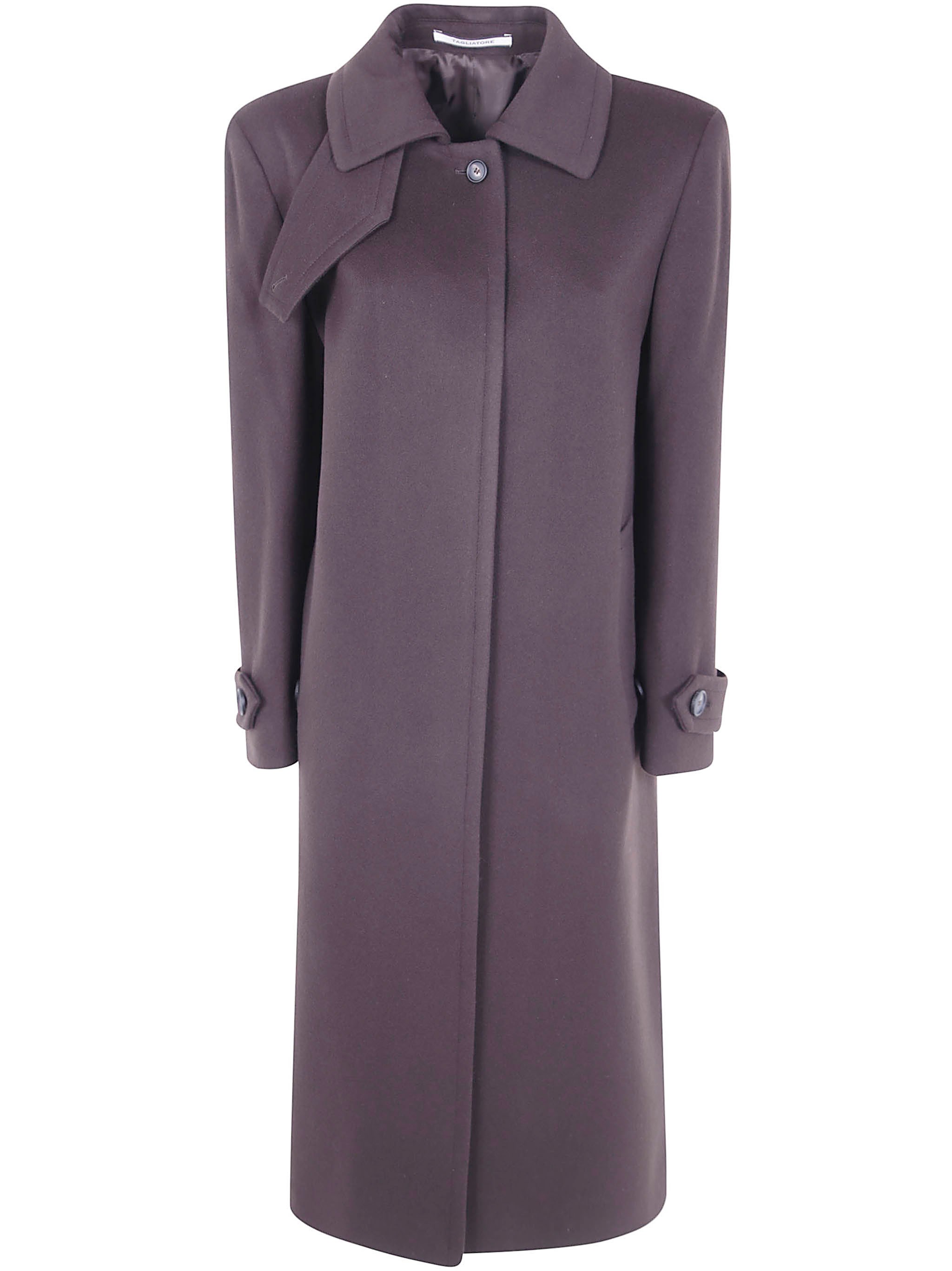 TAGLIATORE Coat Wool Cashmere “Bethany”