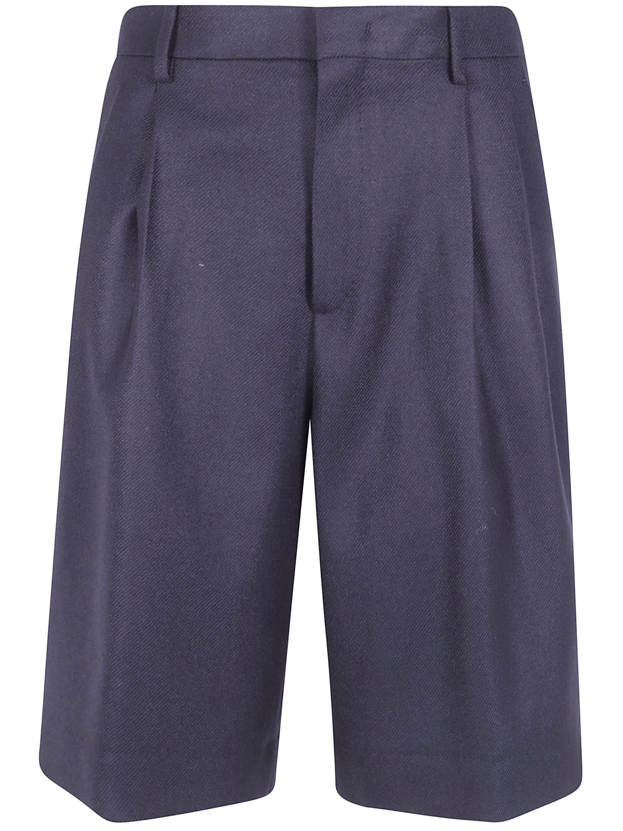 TAGLIATORE Pants Wool Black “Effie”