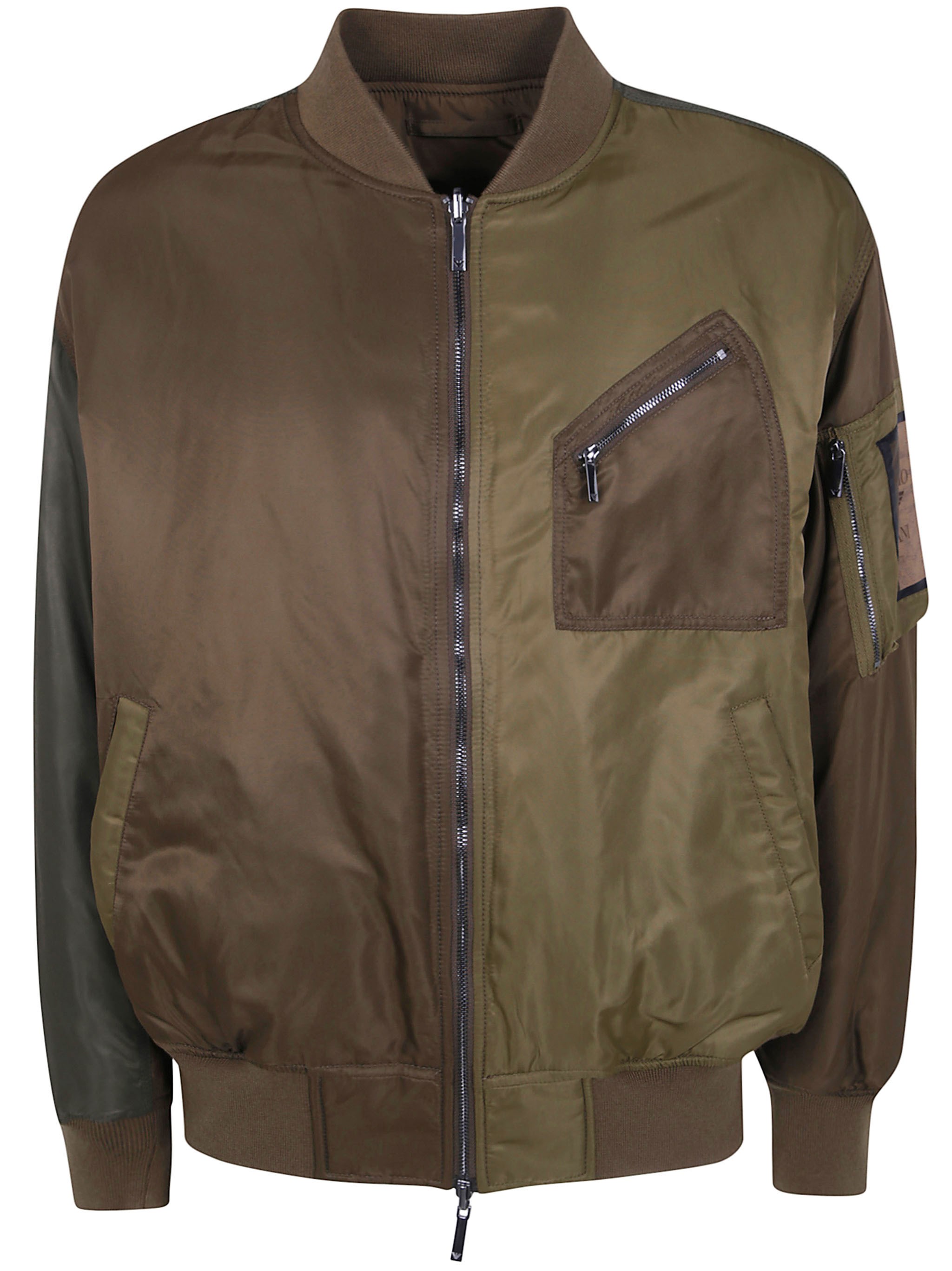 EMPORIO ARMANI Jacket Military Bomber