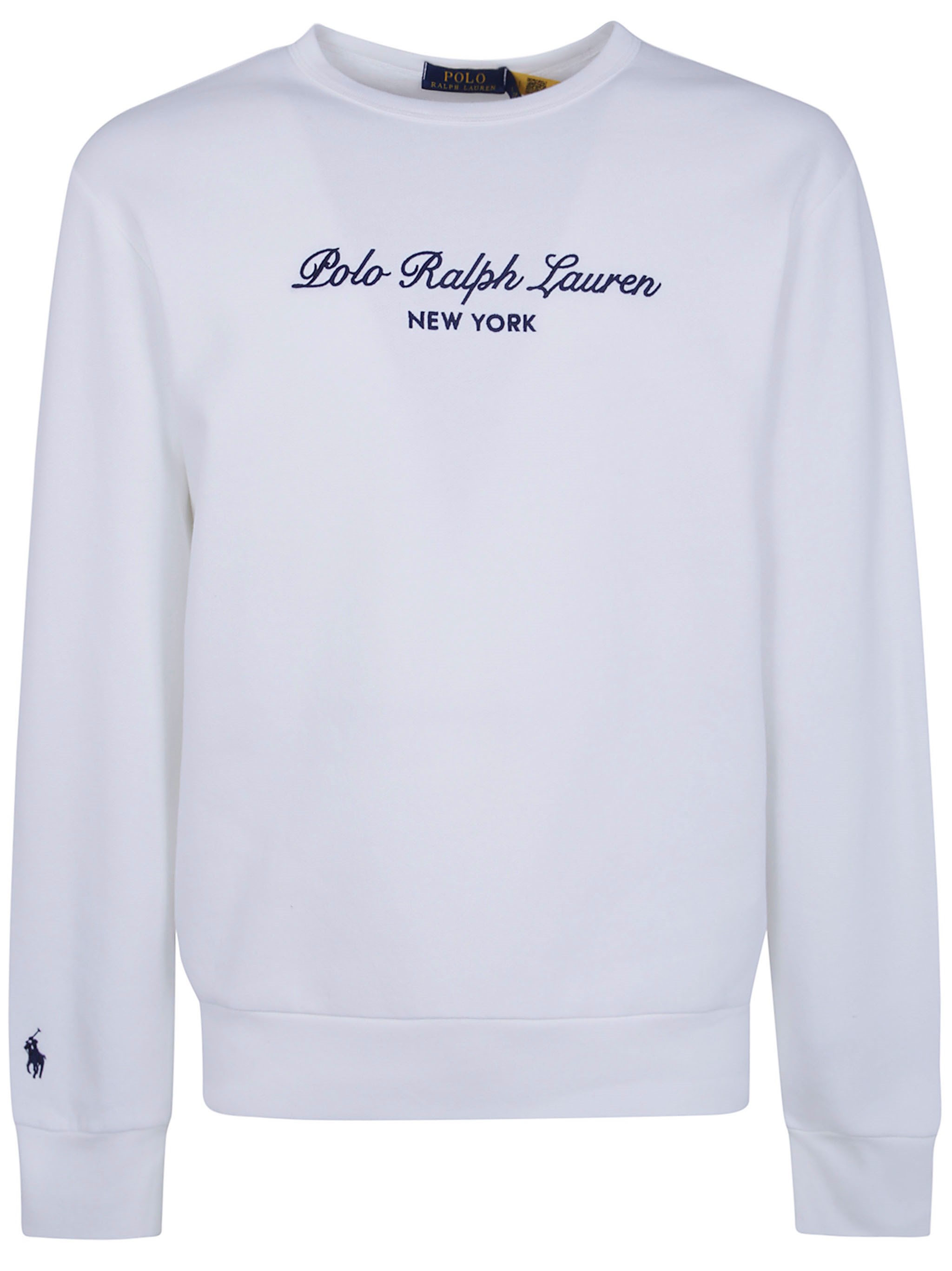 POLO RALPH LAUREN Sweater Round Neck "Round Neck Sweater"