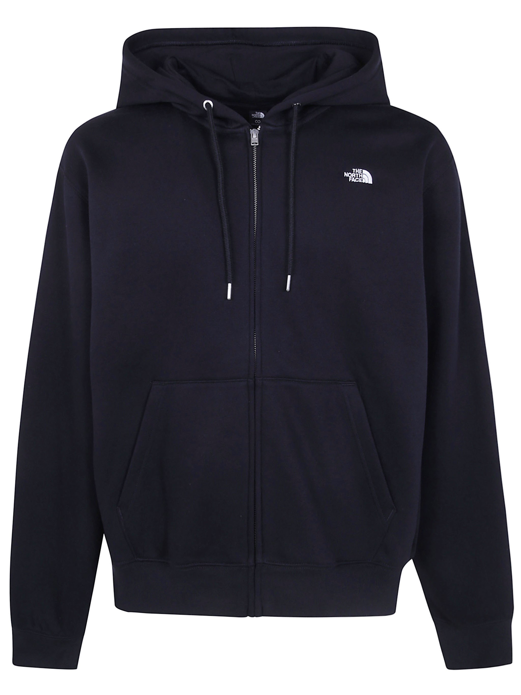 Full Zip "Essential Simple Dome" Sweatshirt