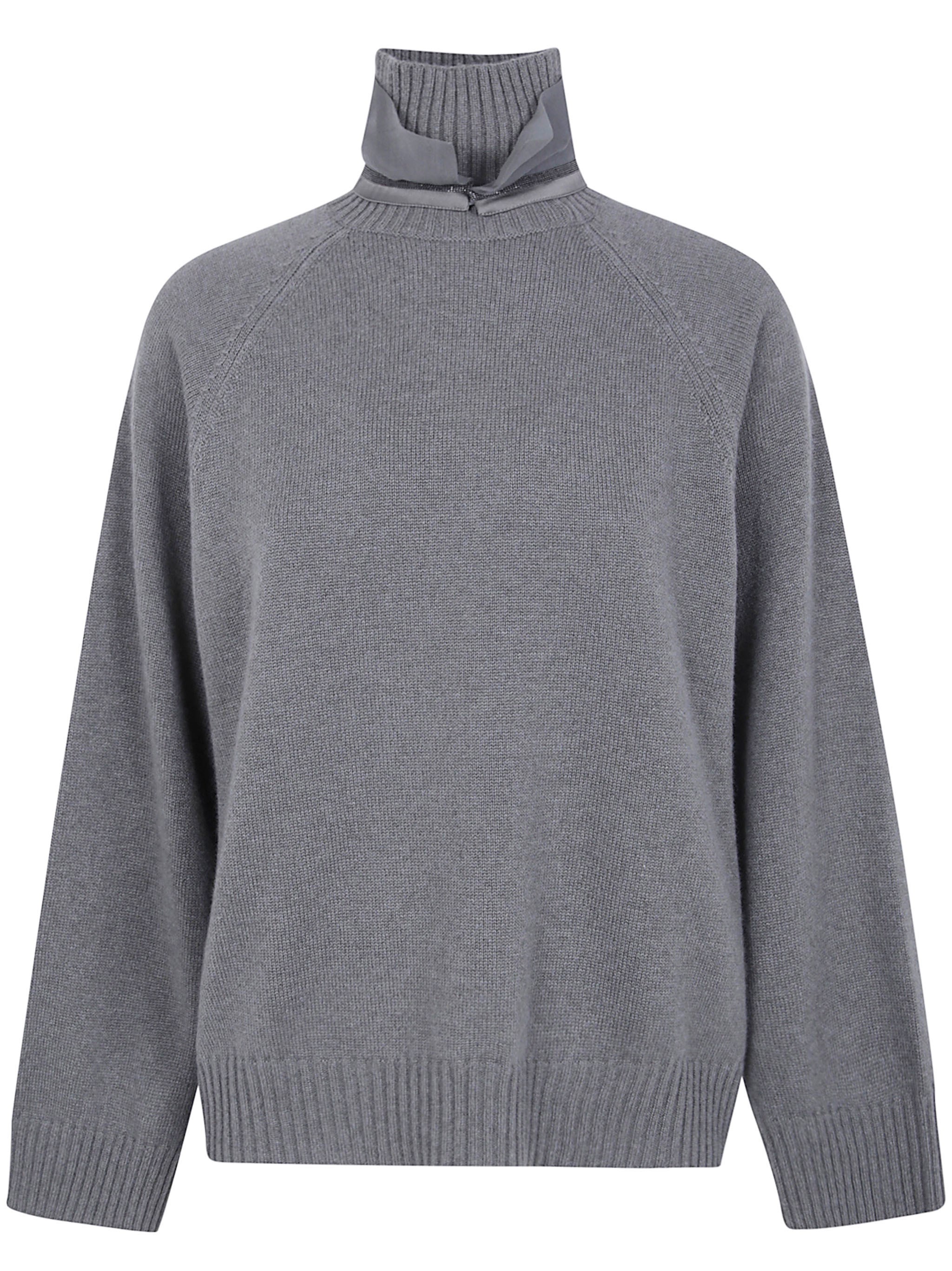Brunello Cucinelli Sweater Turtleneck "Cashmere Turtleneck"