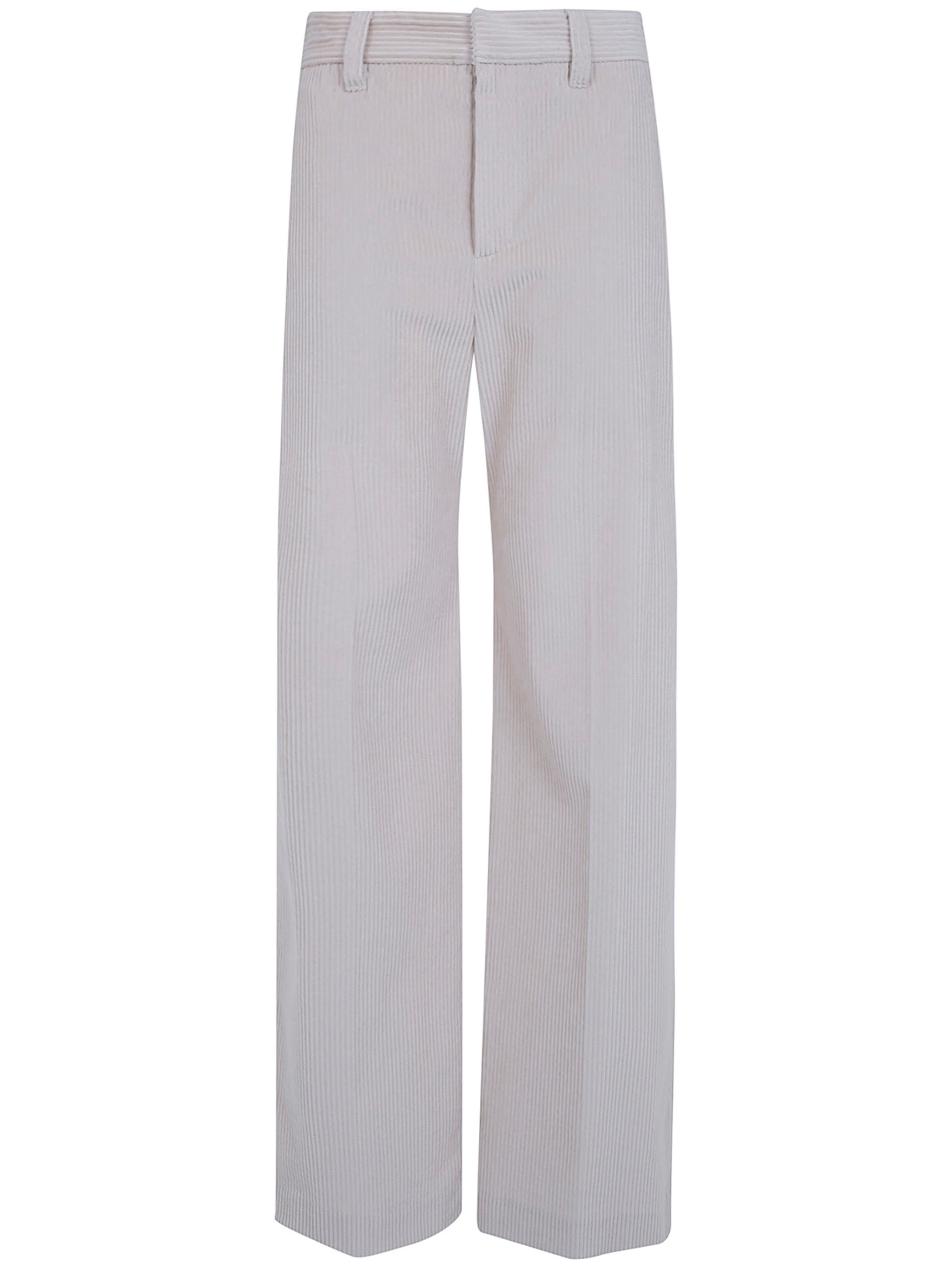 Brunello Cucinelli Pants Wide Leg "099 C9815 Oat Milk"