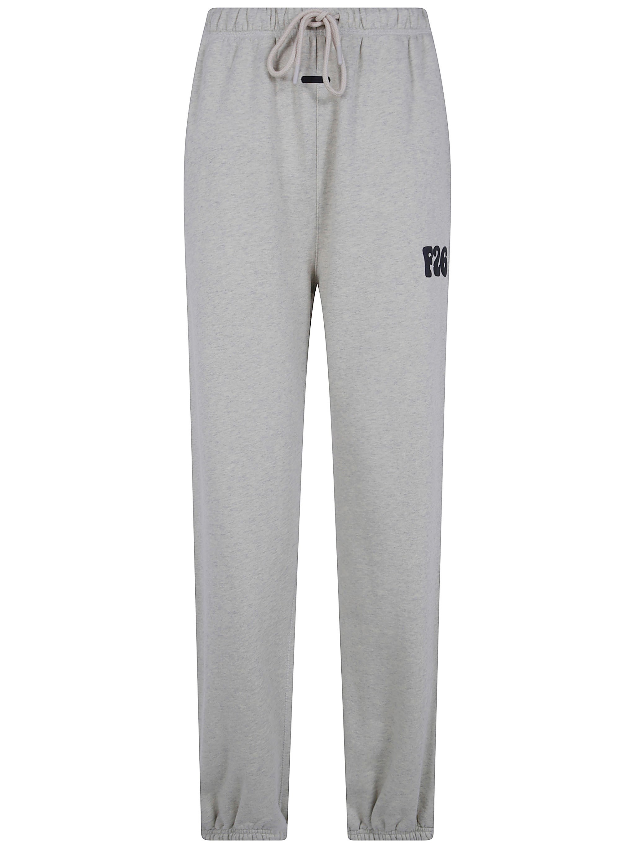 Essentials Pants Classic Fleece Sweatpant In White