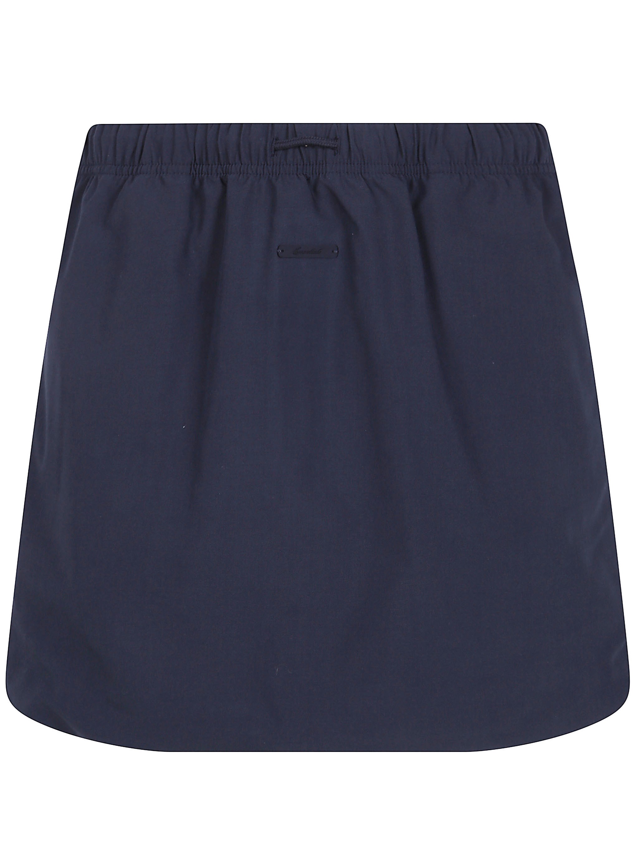 Essentials Skirt Micro "rw00340 0031 Vintage Black"