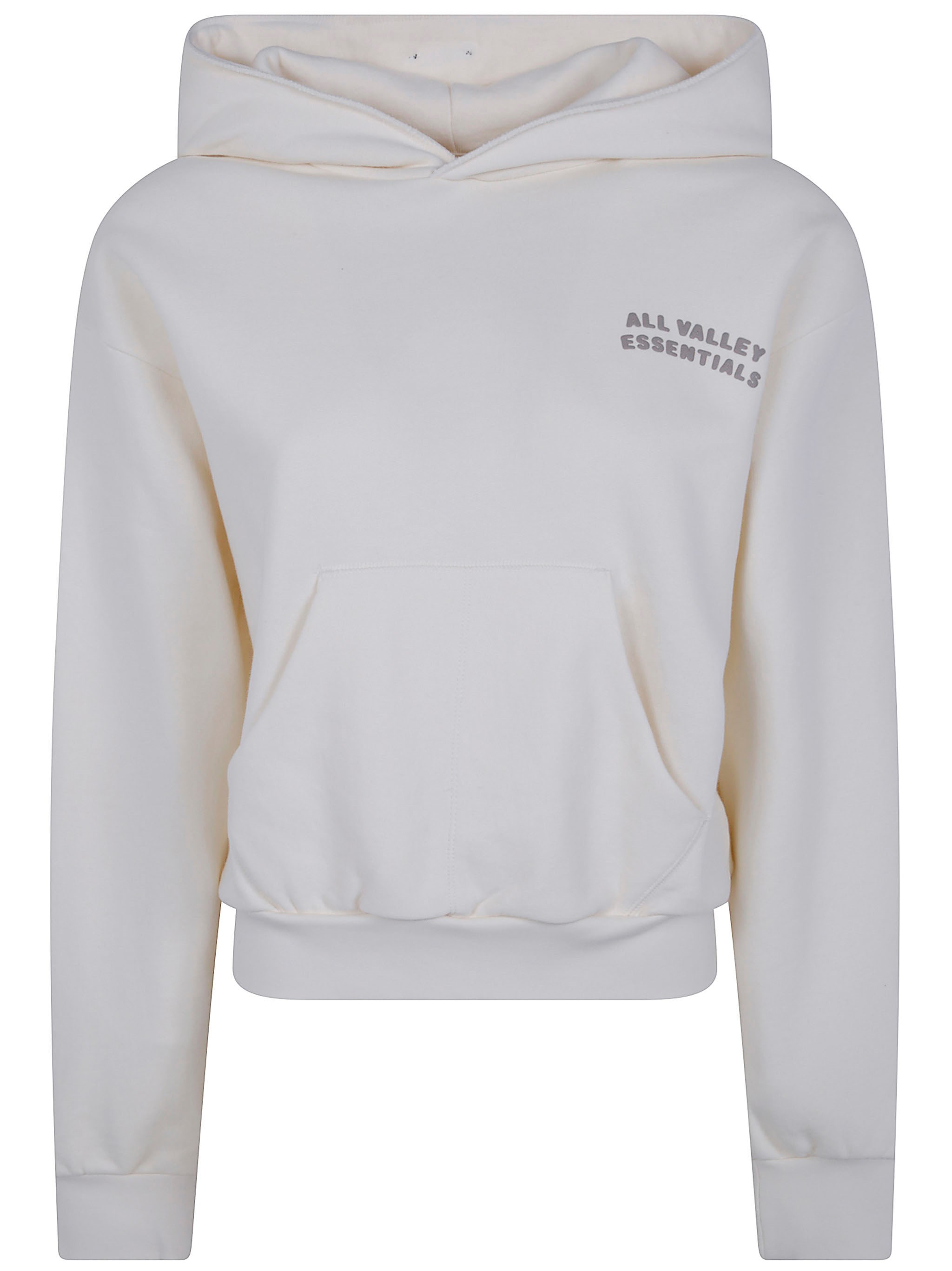 Fear of God FEAR OF GOD ESSENTIALS Sweatshirt Fleece Hoodie '90`S'