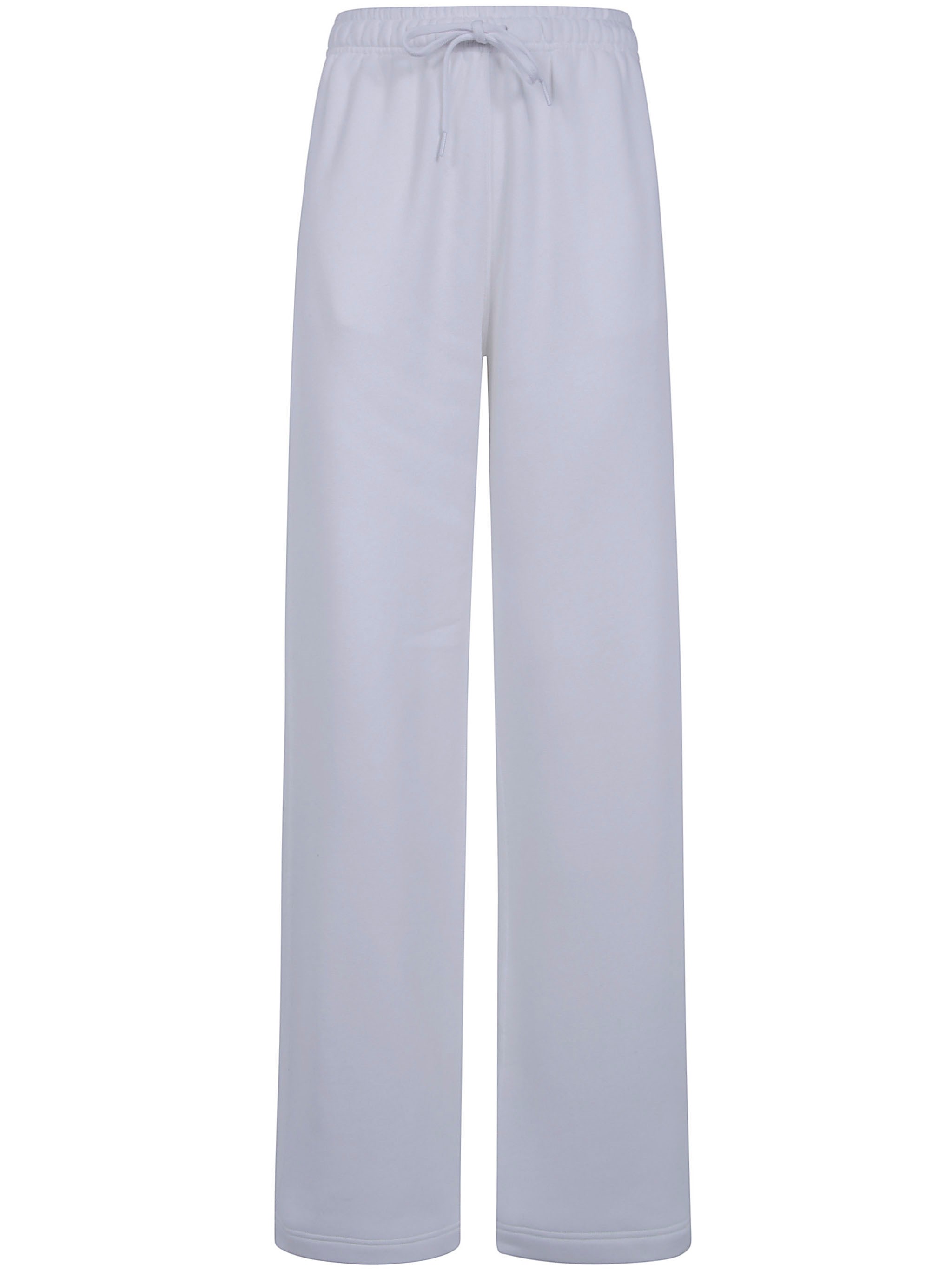 Polo Ralph Lauren Pants Open Bottom "knit" In White