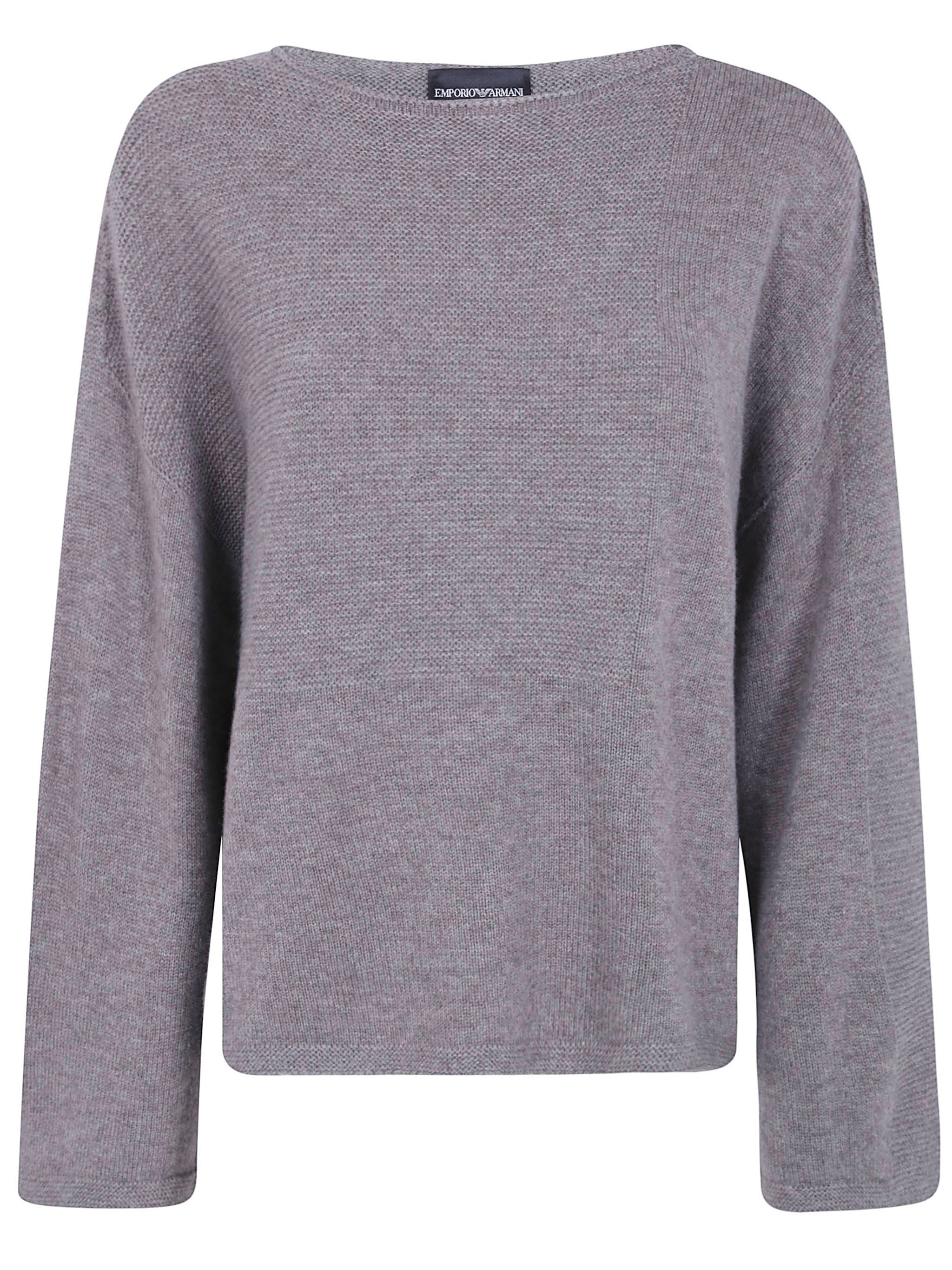 EMPORIO ARMANI Sweater Wool Cashmere
