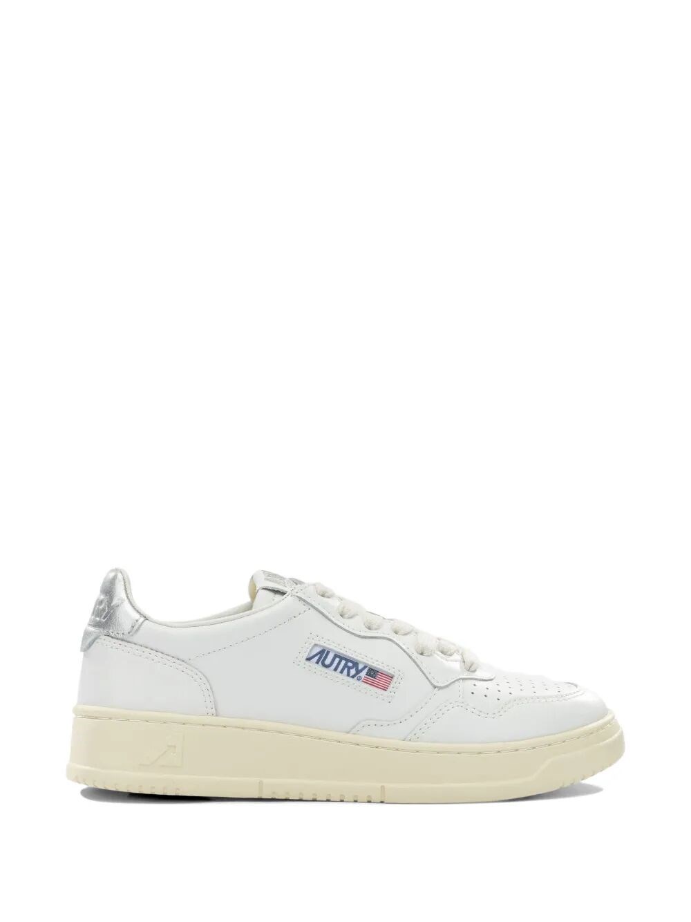 Autry Trainers Low-top "medalist" In White