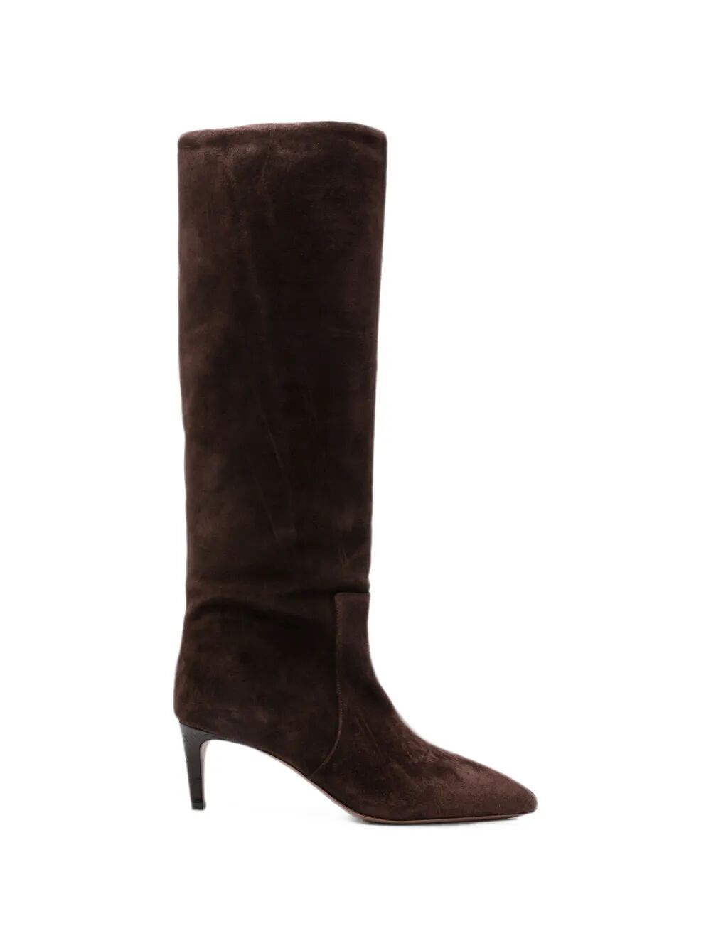 Paris Texas Boots High Heel "stiletto" In Brown