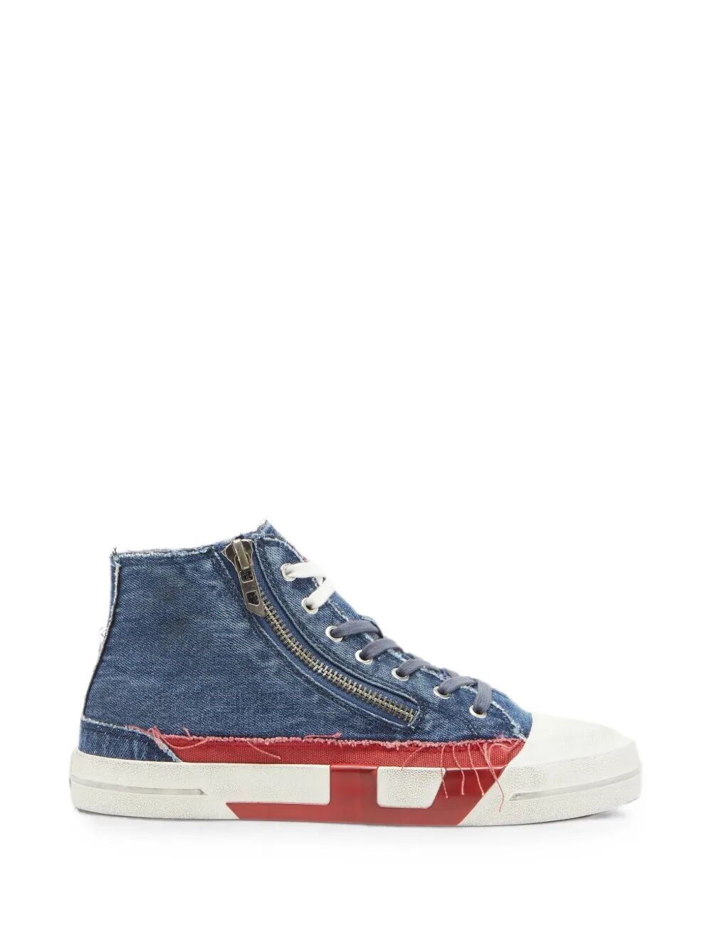 DIESEL Sneaker Mid-Top "S-D-Verse Zip Mid Ii"