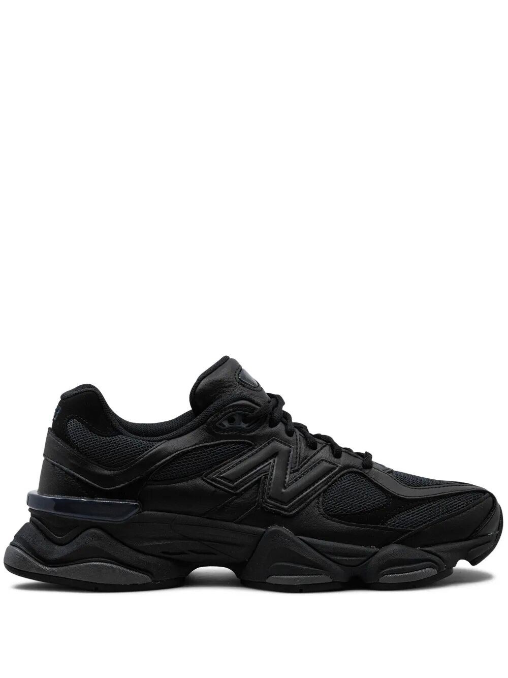 New Balance Sneaker Low-top "u9060nri" In Black