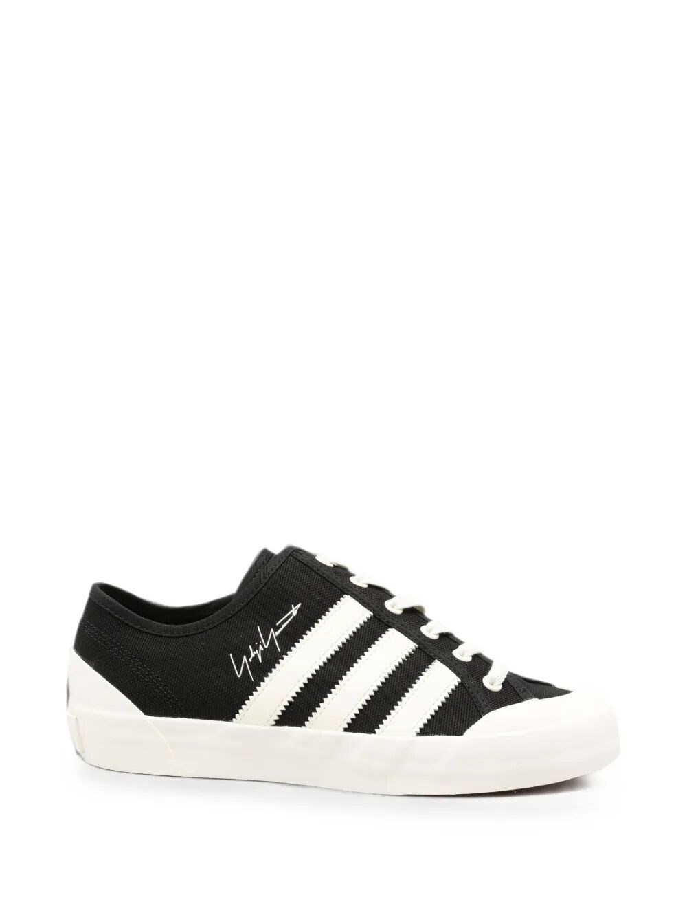 Yohji Yamamoto Y-3 YOHJI YAMAMOTO ADIDAS Sneaker Low-Top "Nisi"　Y-3 YOHJI YAMAMOTO ADIDAS スニーカー ロートップ "Nisi"