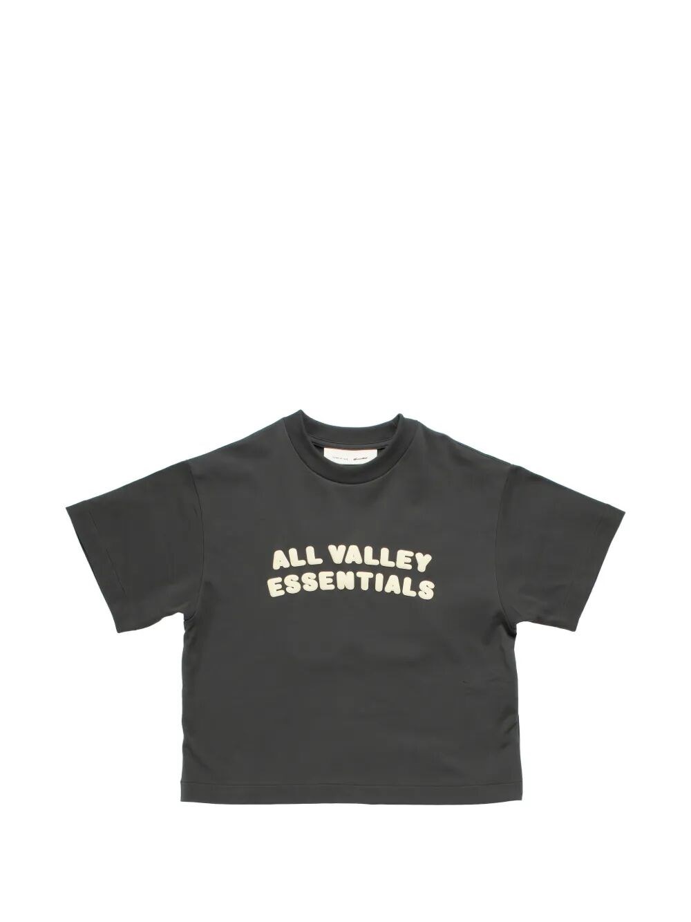 FEAR OF GOD ESSENTIALS KIDS T-Shirt Graphic Print "Kids Merch Tee"