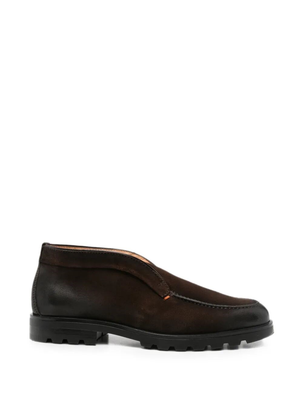 Santoni SANTONI Loafers Suede "Rock"