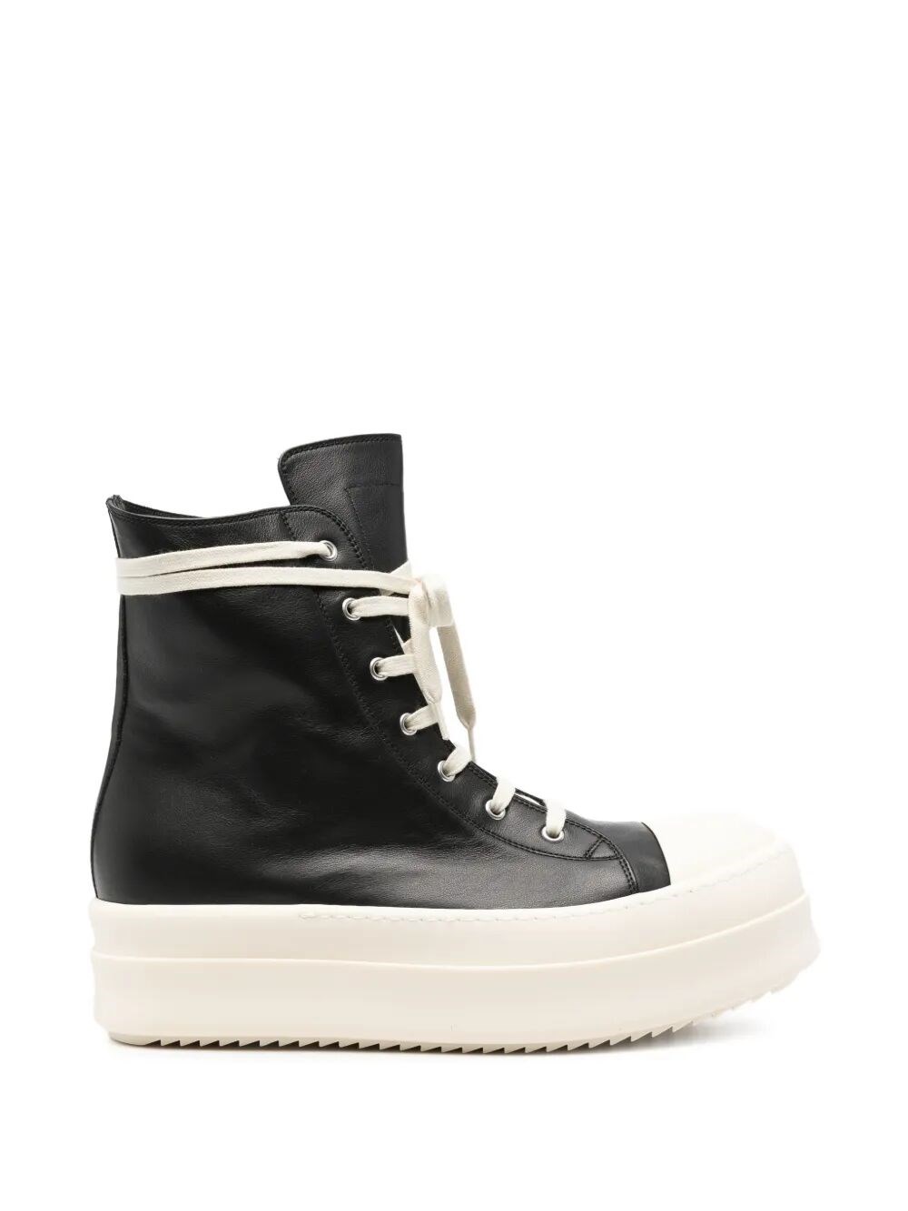 Rick Owens RICK OWENS Trainers High-Top "Mega Bumper"　RICK OWENS トレーナー ハイトップ「メガバンパー」