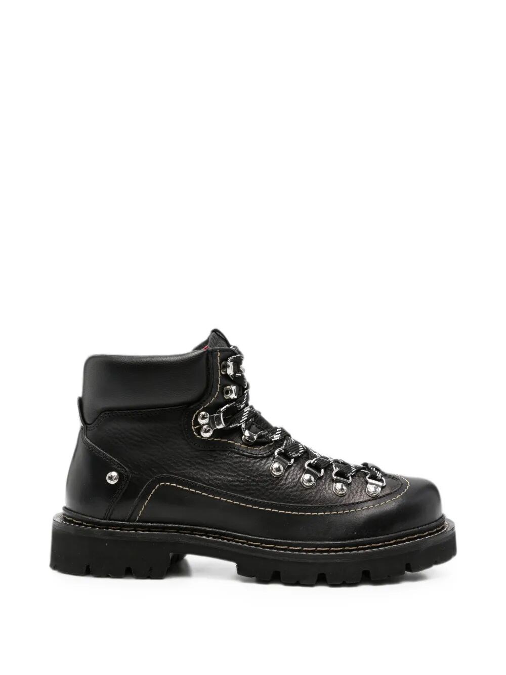 Dsquared2 Boots Lace-Up "Canadian Ankle Boots"