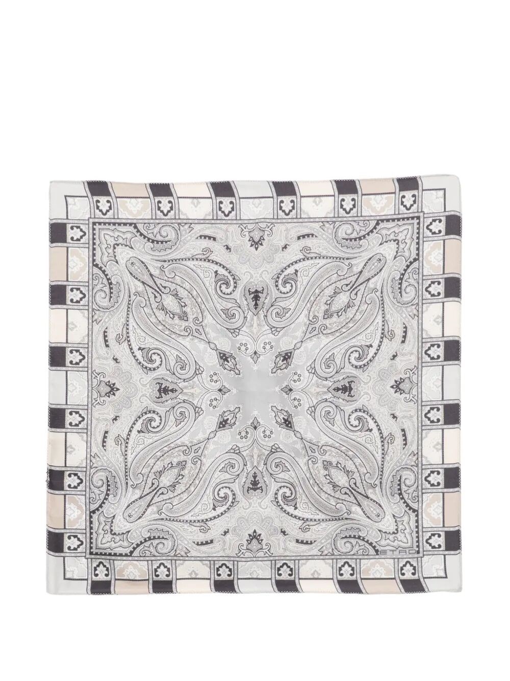 Etro Scarf Silk "Maua0004ak1bsx0830"
