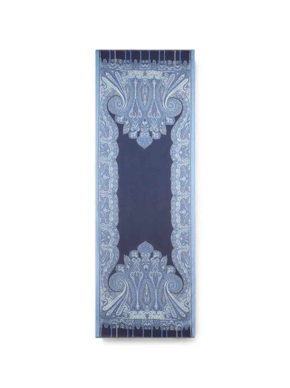 Etro Scarf Modal Cashmere "Mata0038ak1brx0883"