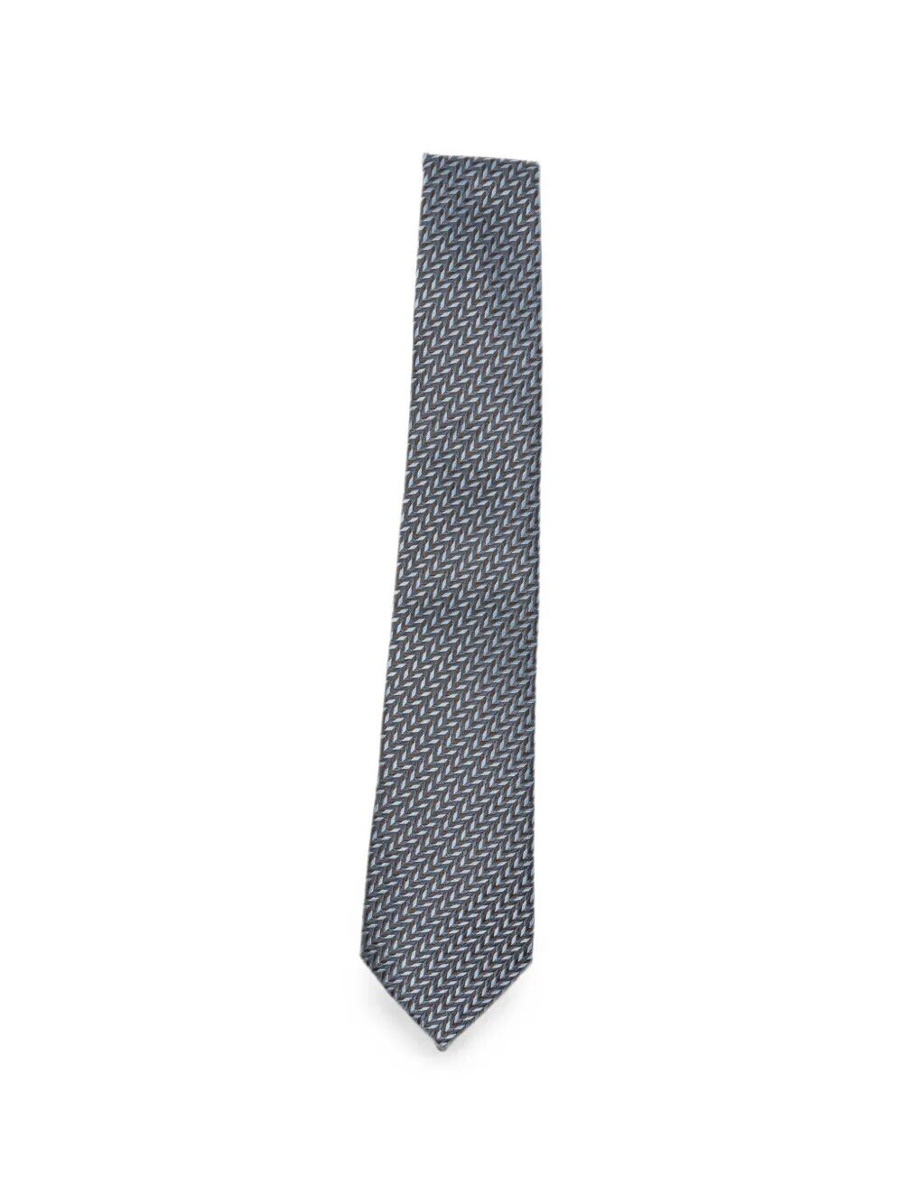 Giorgio Armani GIORGIO ARMANI Tie Fancy "F8033"　ジョルジオ アルマーニ ネクタイ ファンシー "F8033"