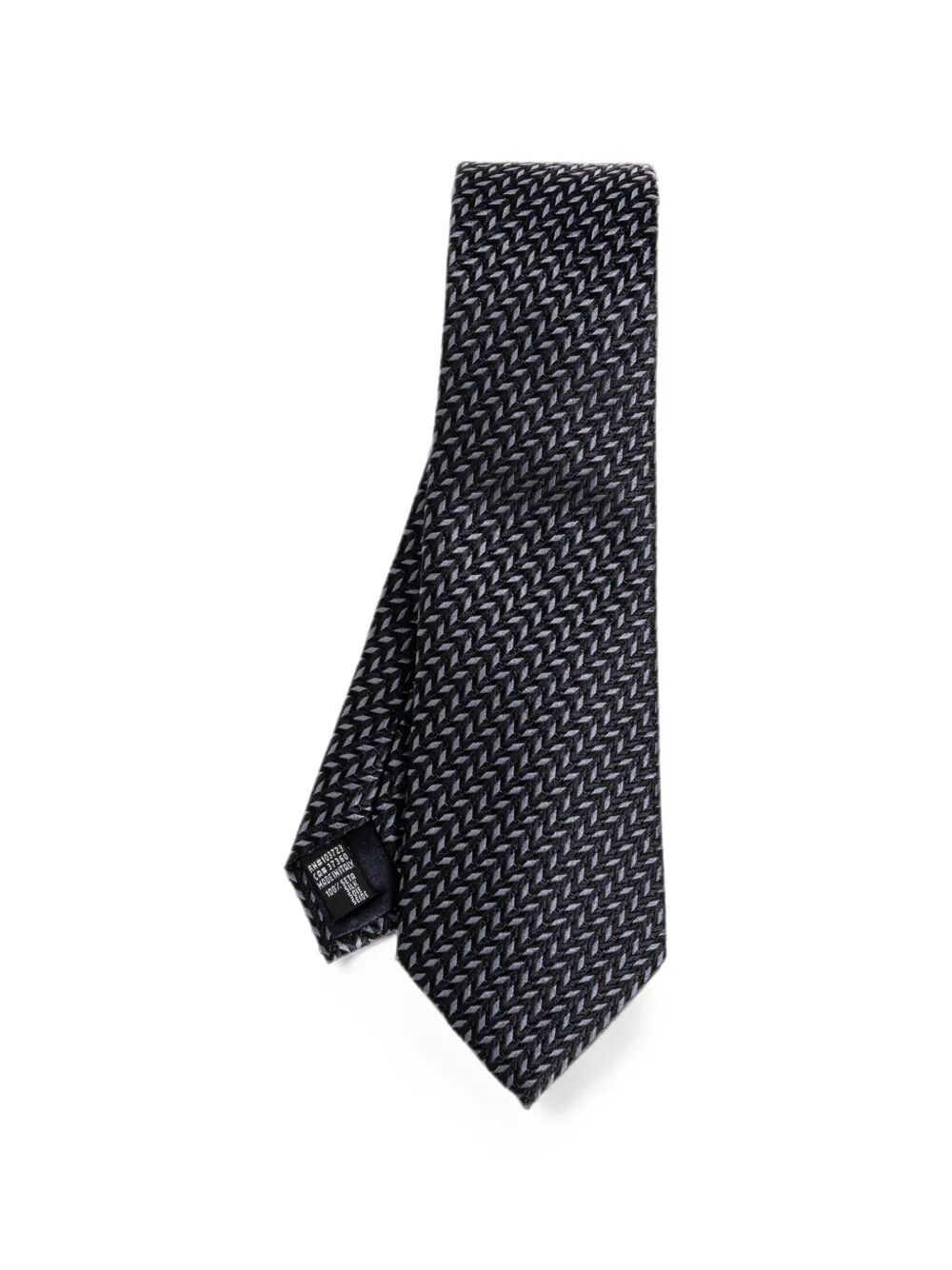 Giorgio Armani GIORGIO ARMANI Tie Fancy Blue　GIORGIO ARMANI ネクタイ ファンシー ブルー