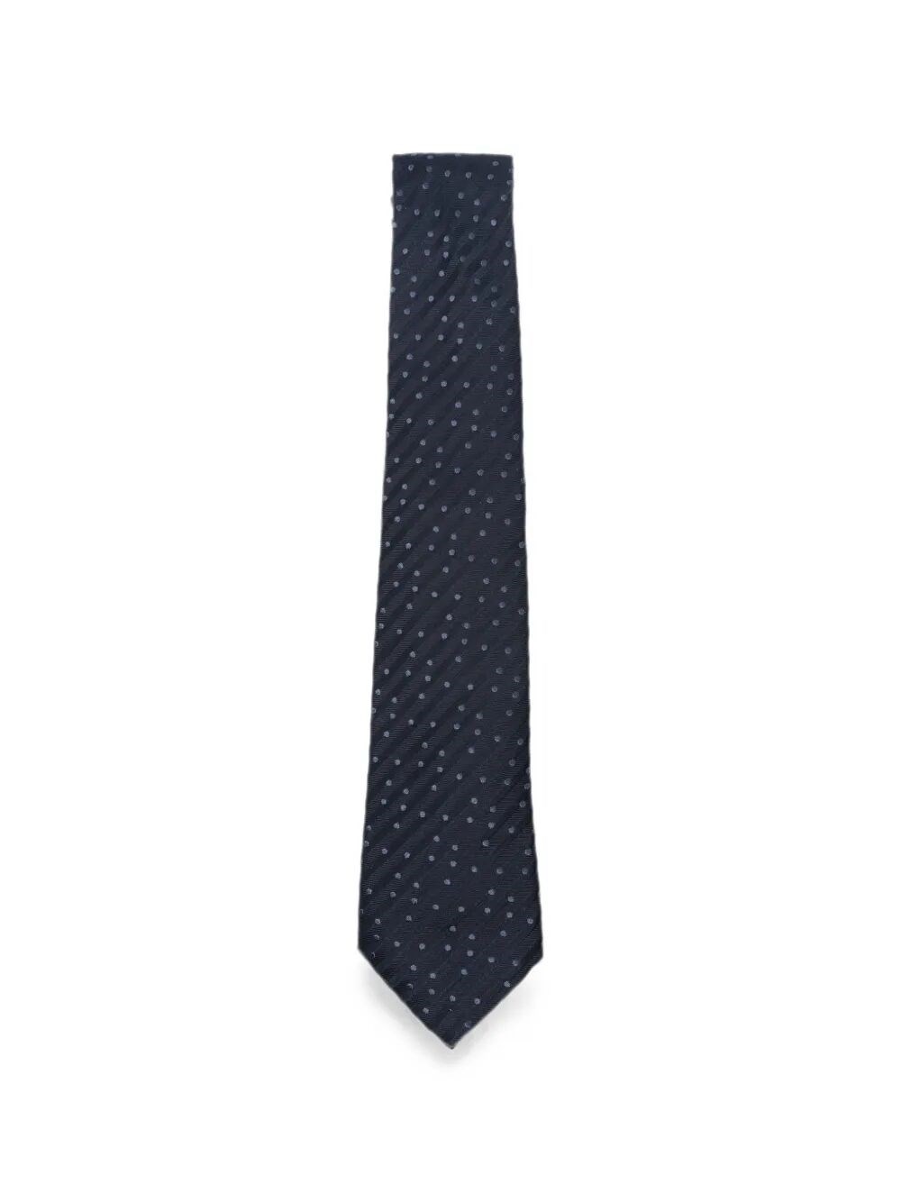 Giorgio Armani GIORGIO ARMANI Tie Fancy Blue "Gm000800.Te22434 Fb065"　GIORGIO ARMANI ジョルジオ アルマーニ ネクタイ ファンシーブルー "Gm000800.Te22434 Fb065"