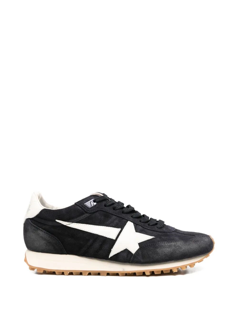 Golden Goose GOLDEN GOOSE Trainers Suede Upper "Running Marathon"　GOLDEN GOOSE トレーナー スエードアッパー「ランニングマラソン」