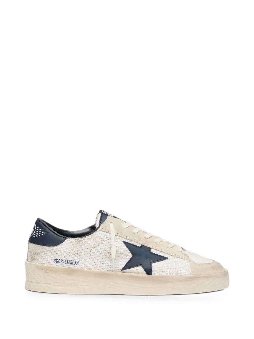 Golden Goose GOLDEN GOOSE Trainers Suede Upper "Stardan"　GOLDEN GOOSE トレーナー スエードアッパー「スターダン」