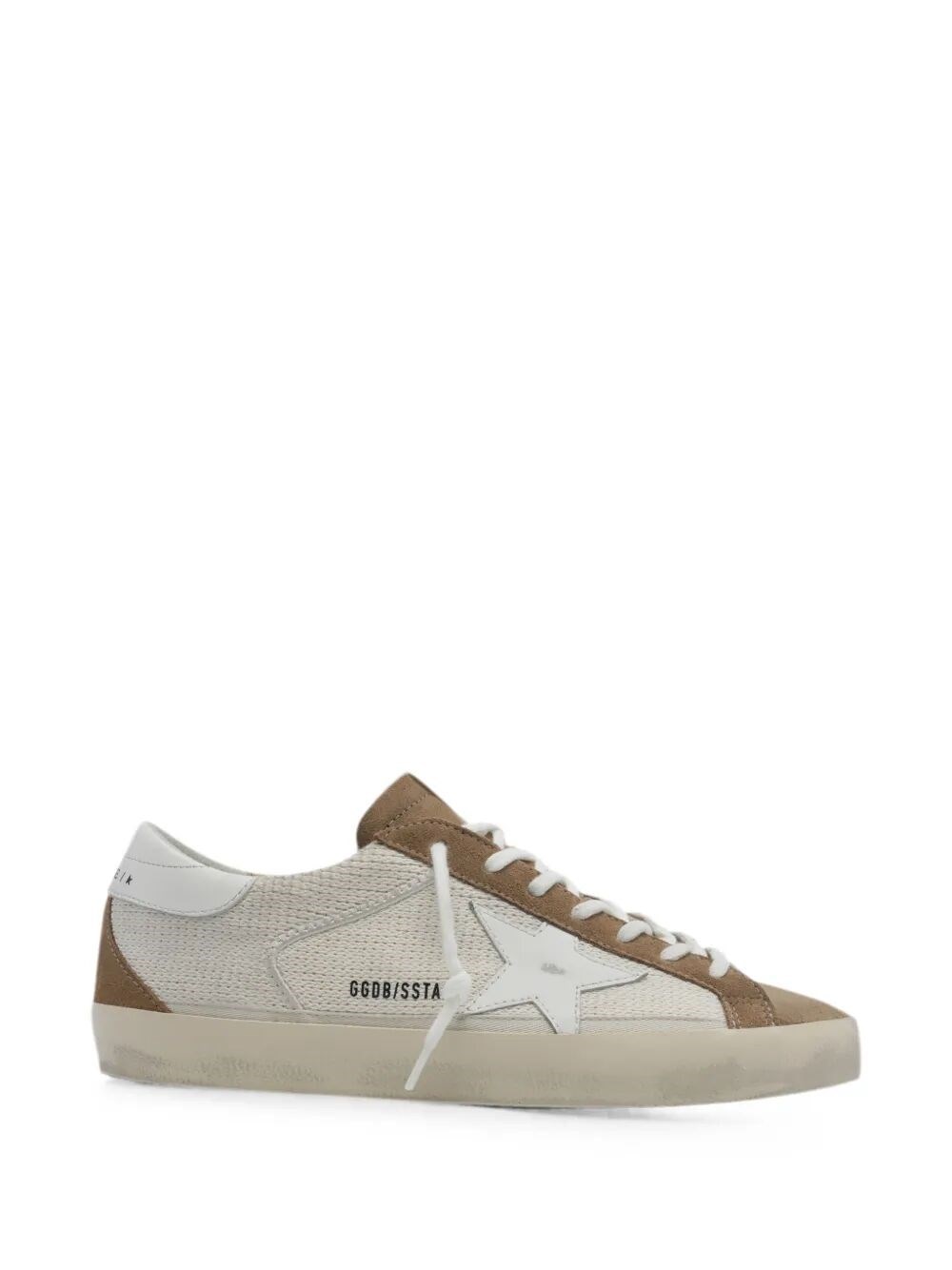 GOLDEN GOOSE Sneaker Low-Top "Superstar"