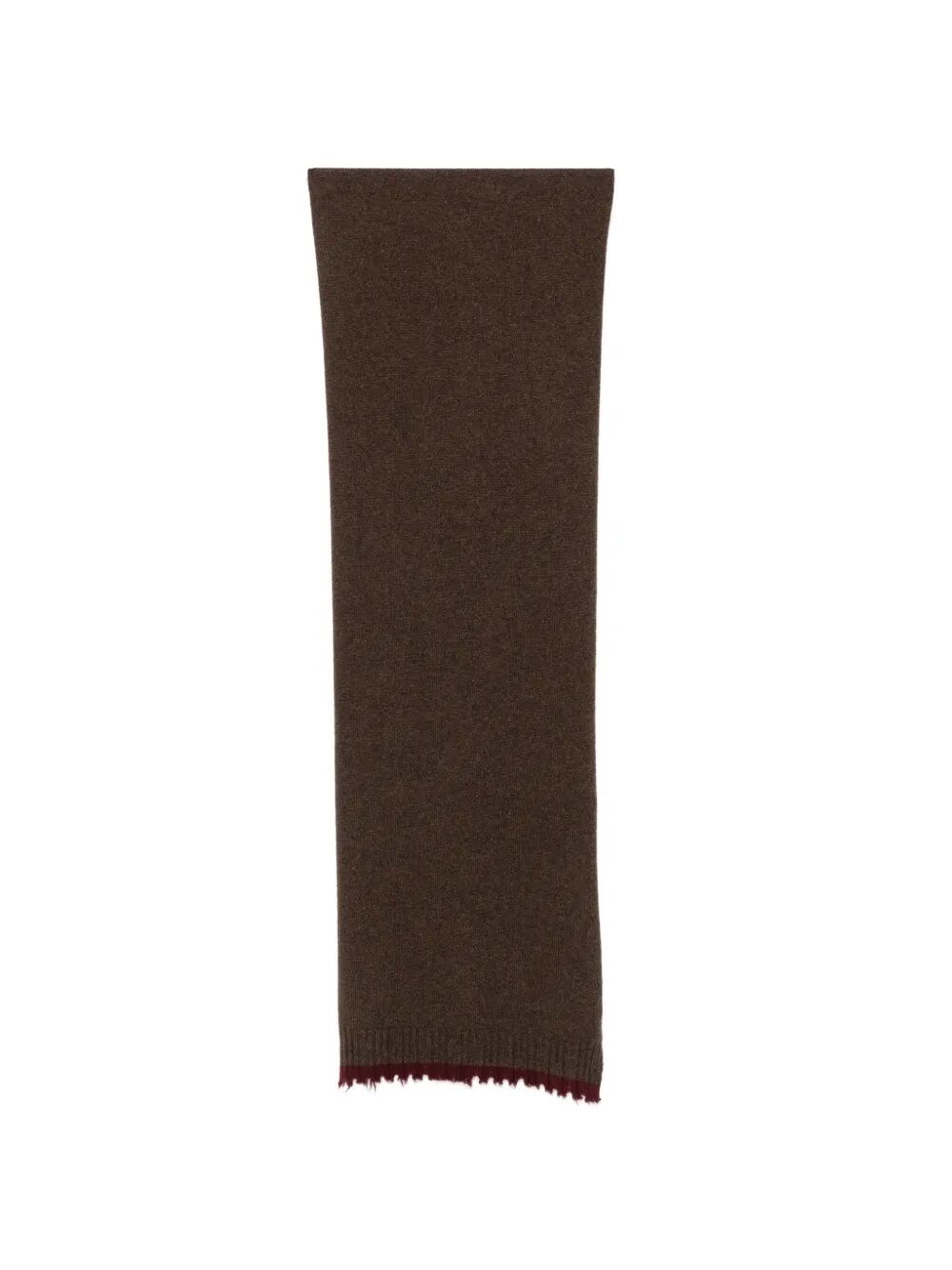 Uma Wang Scarf Cashmere “Plain Ws”