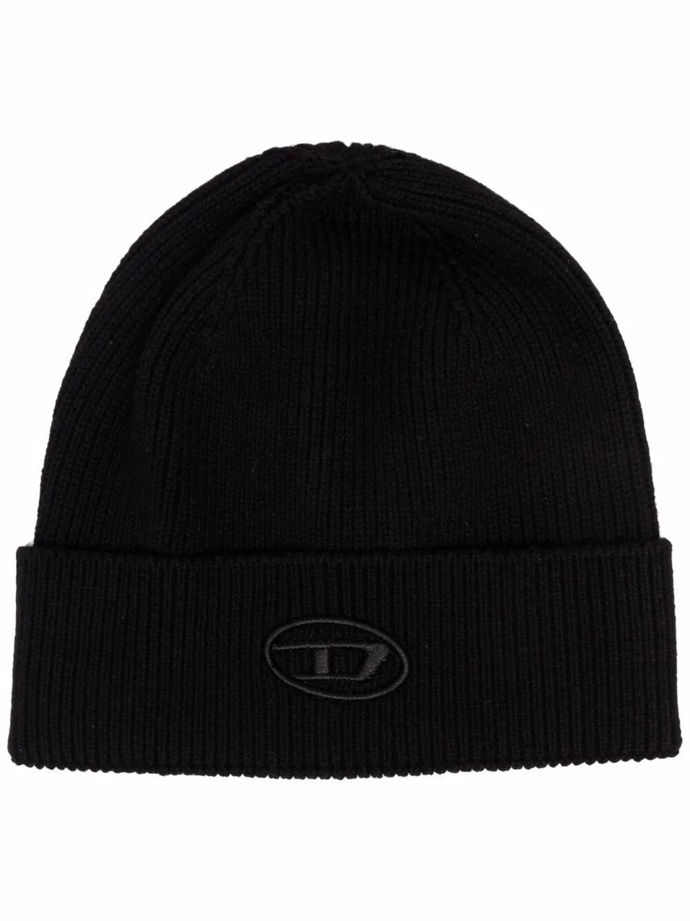 DIESEL DIESEL Beanie Wool Blend "K-Coder-Fully B"