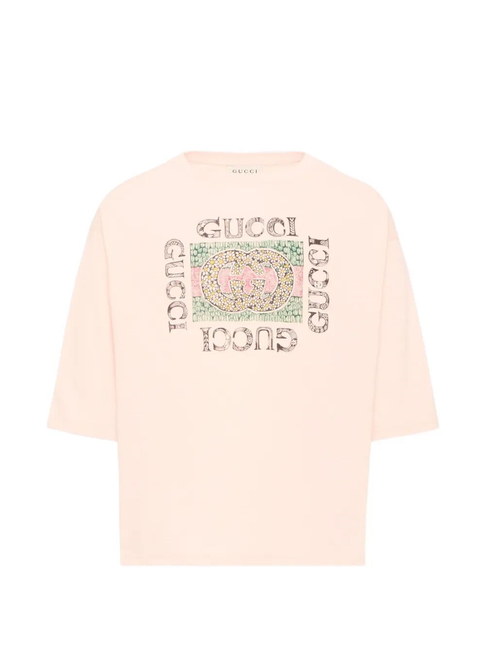 GUCCI GUCCI KIDS Sweatshirt Long Sleeves "Junior"　GUCCI KIDS スウェットシャツ 長袖「ジュニア」