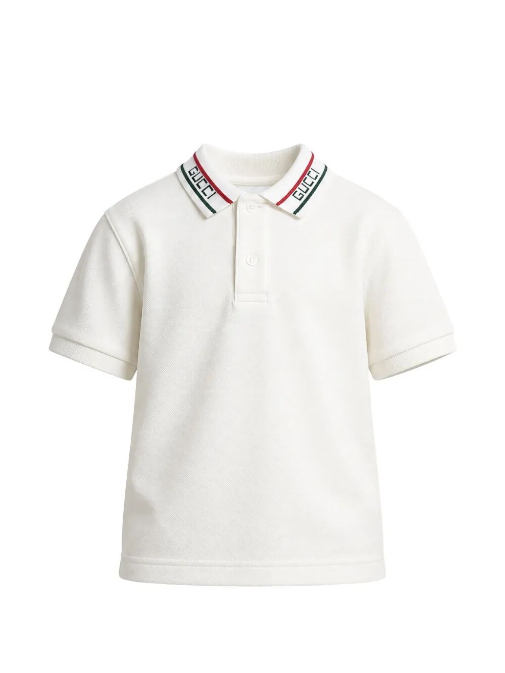 GUCCI GUCCI KIDS Polo Shirt Short Sleeves "Junior"