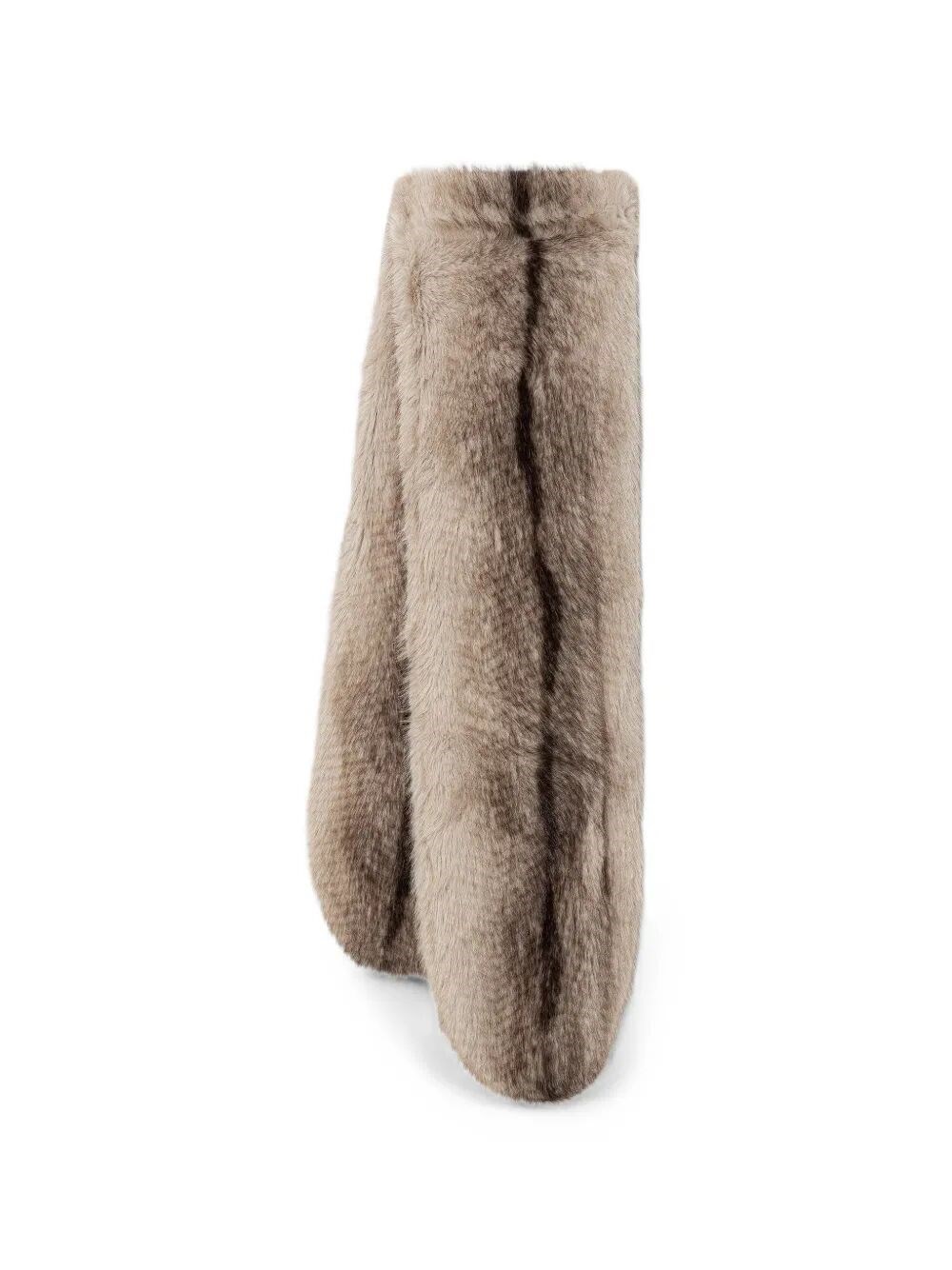 TWINSET Scarf Eco Fur Stole