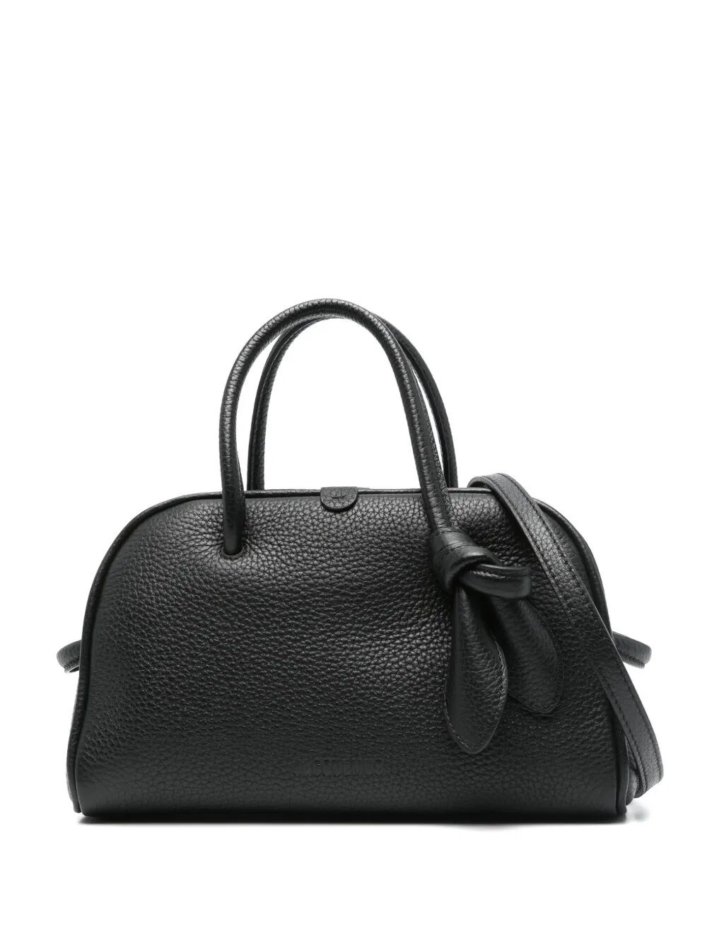 Jacquemus Handbag Bow "Le Petit Turismo"