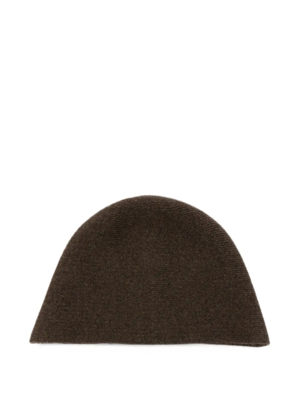 UMA WANG Hat Cashmere “Bucket Hat”