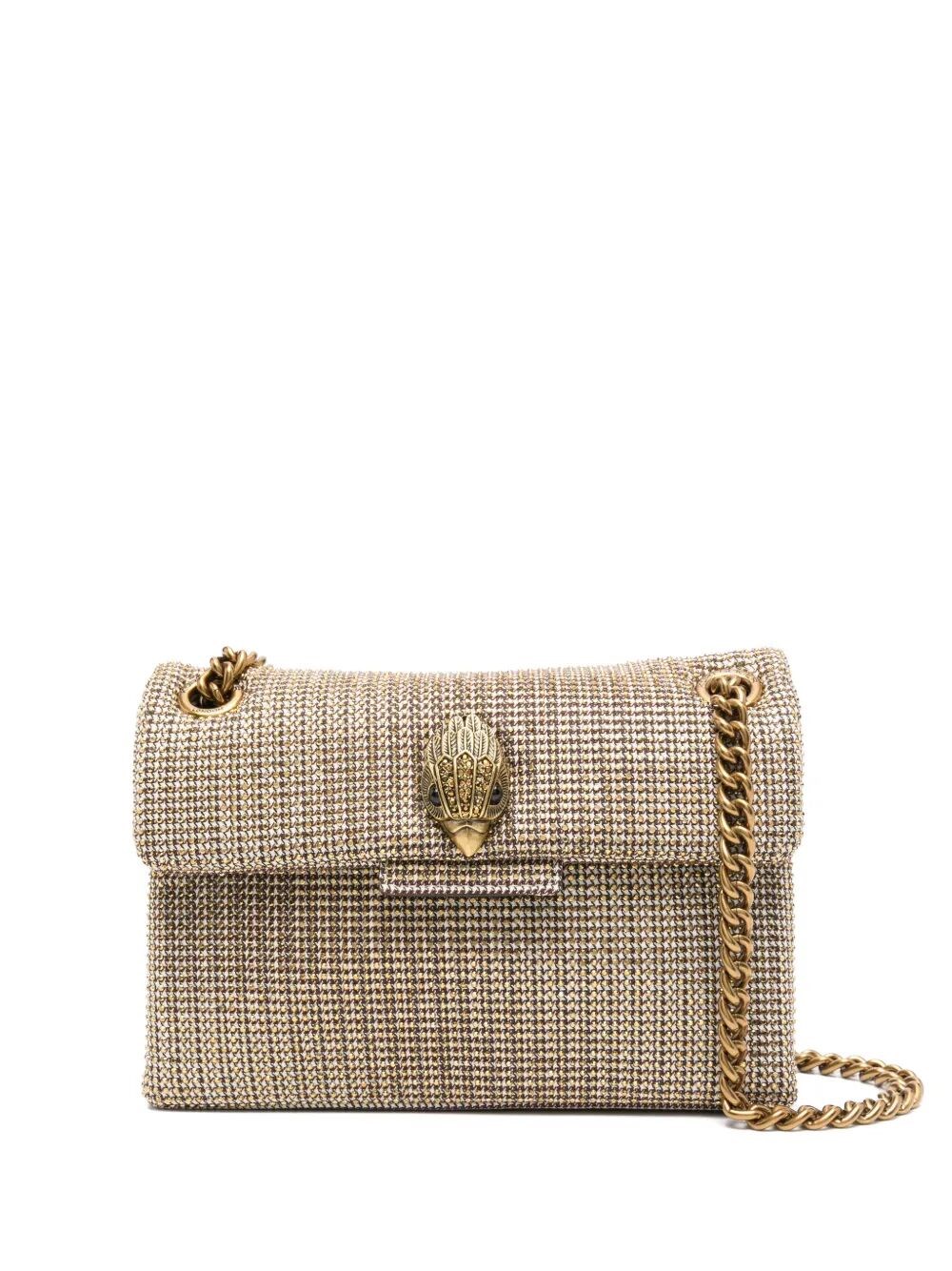 Mini "Kensington" Shoulder Bag