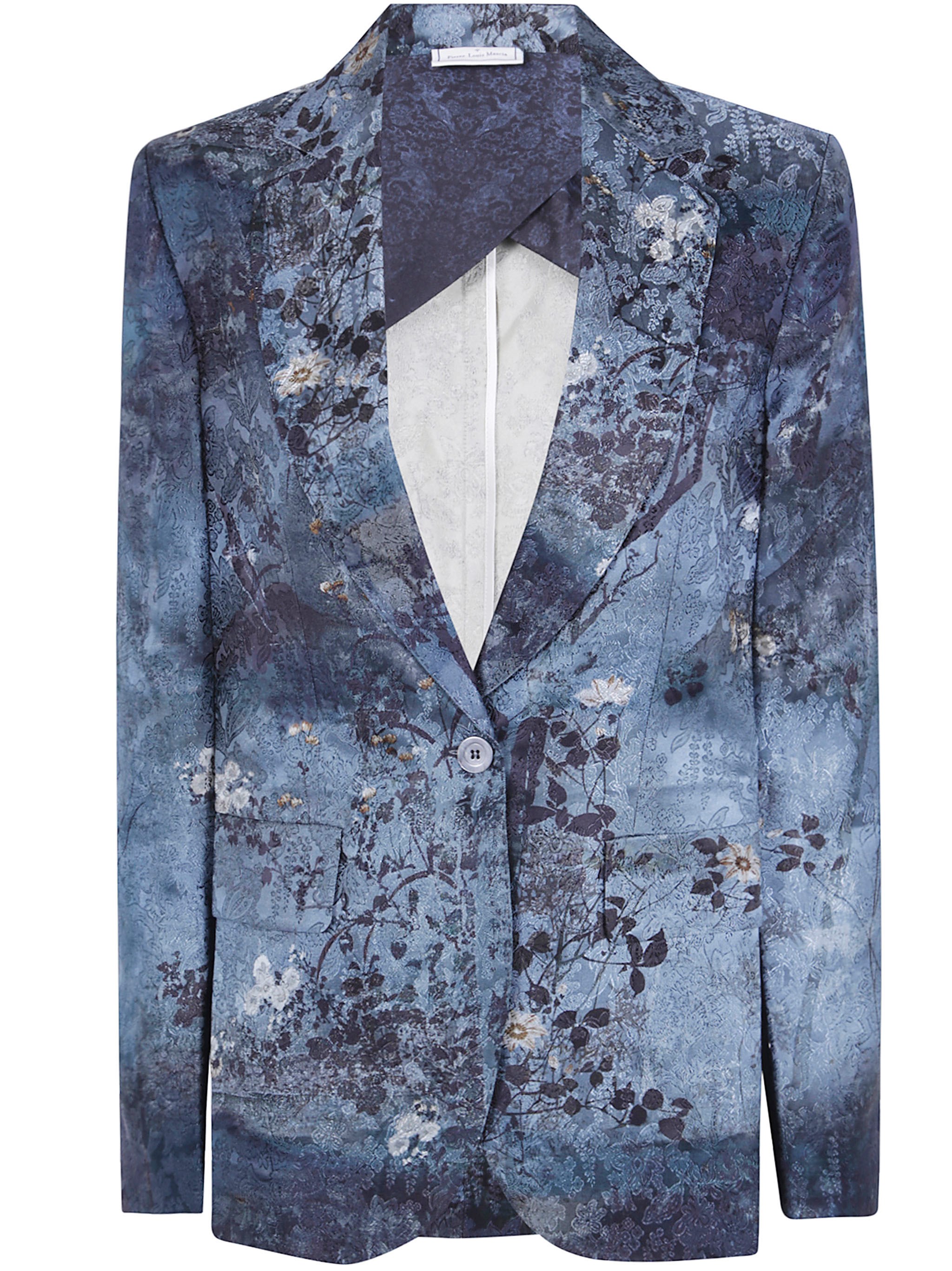 Pierre Louis Mascia Jacket