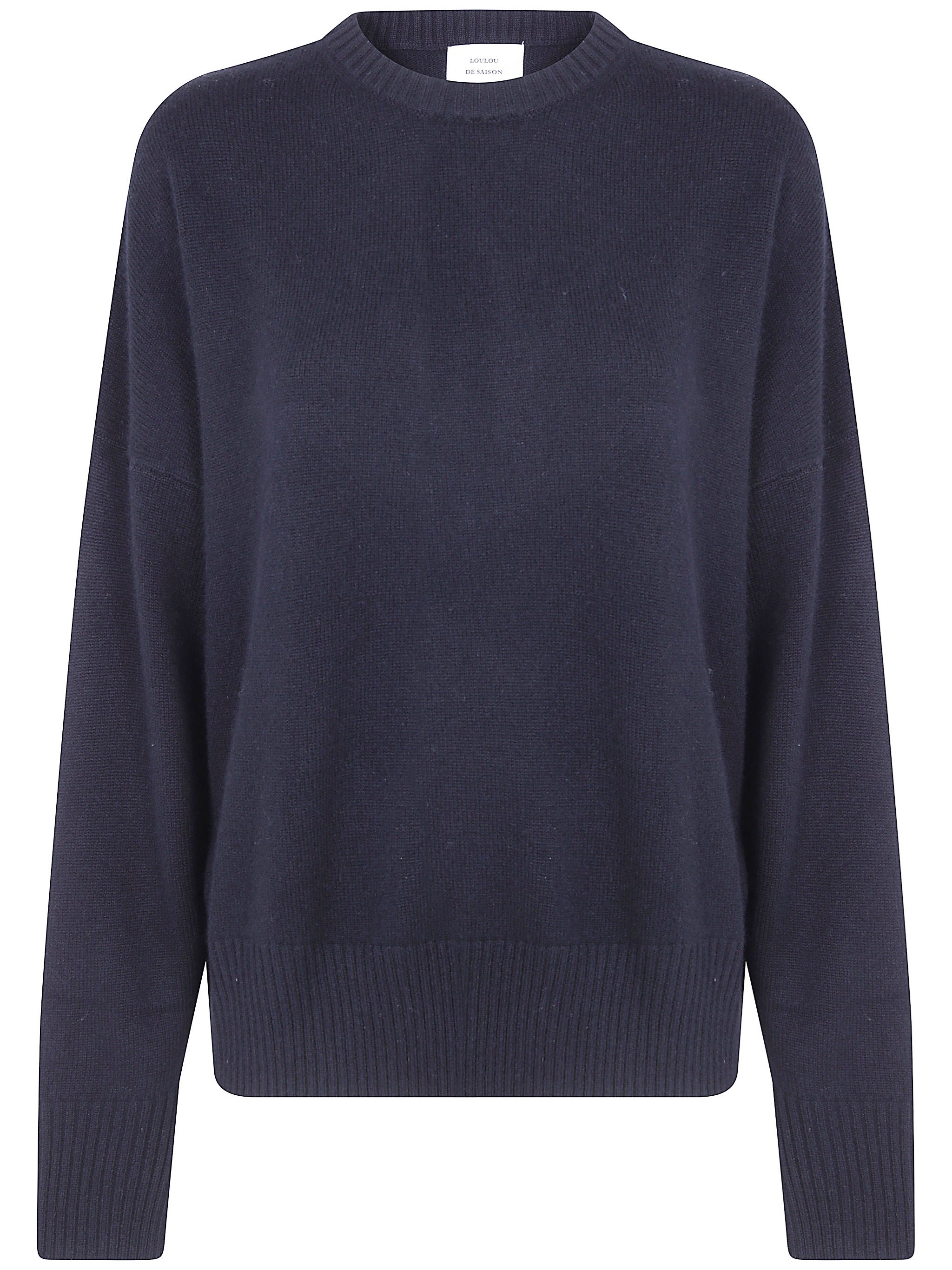LOU LOU DE SAISON Sweater 100% Cashmere “Anton Lds”