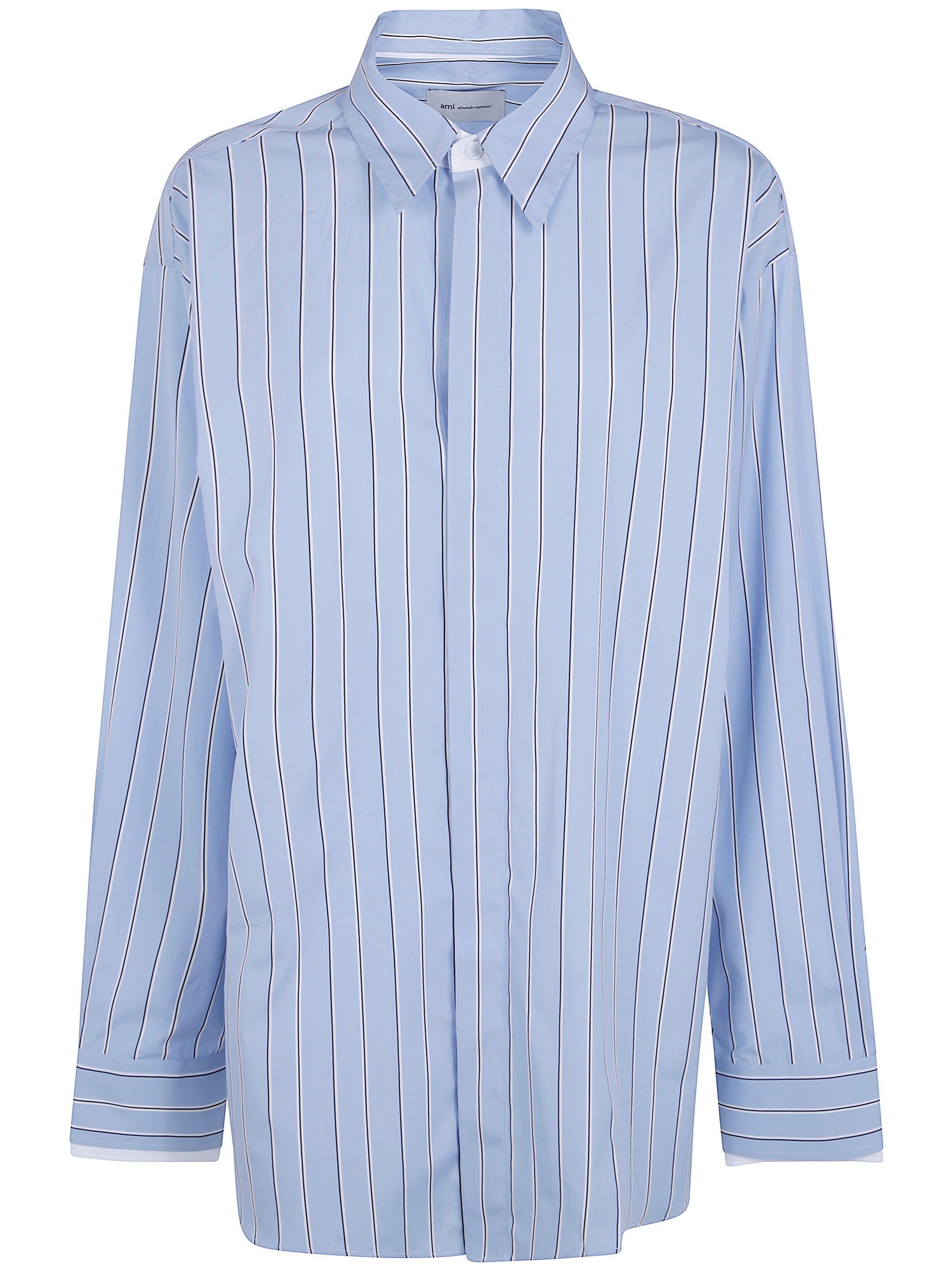 Double Sleeves "Ush863.Co0249 A232" Shirt