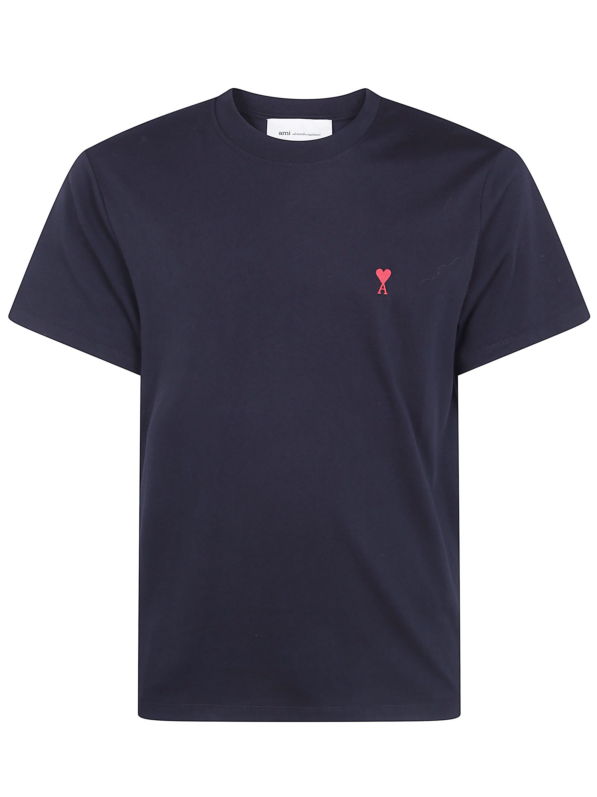 Short Sleeve "Quota Ami De Coeur" T-Shirt