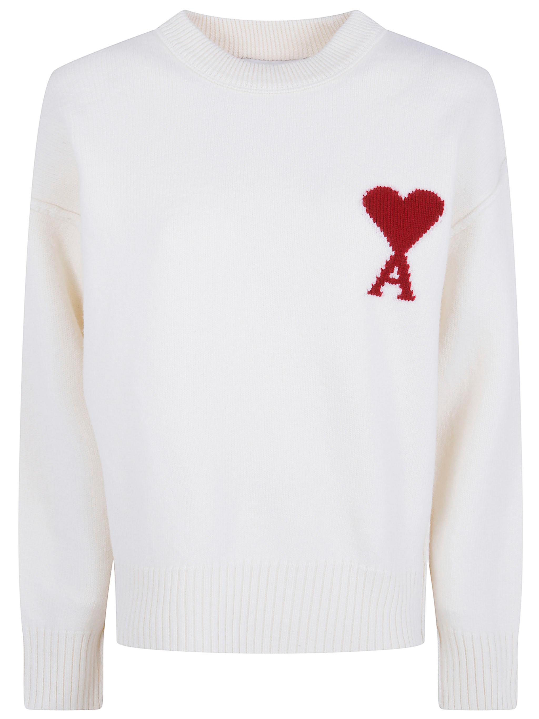 Crewneck "Quota Ami De Coeur" Sweatshirt