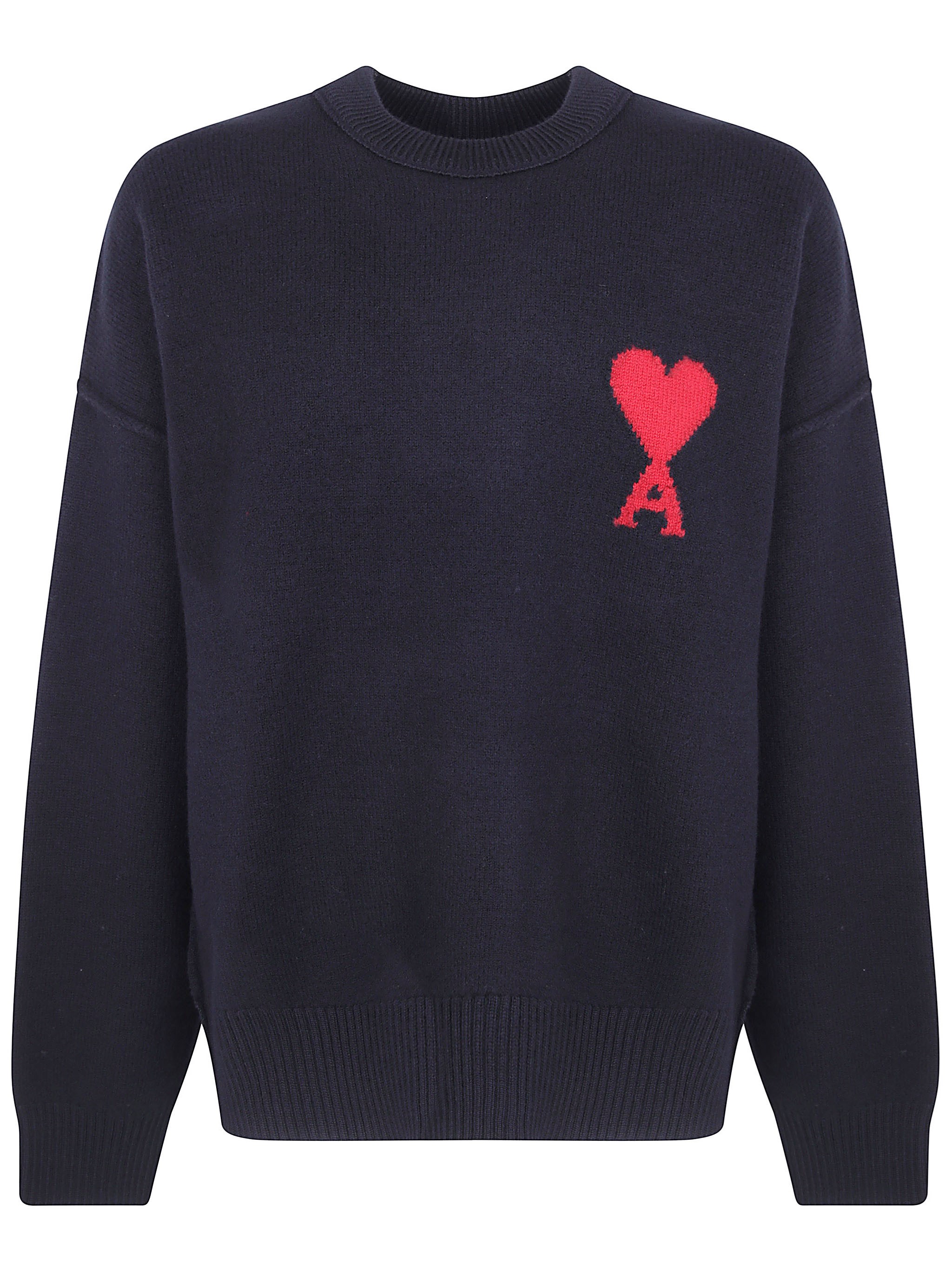 Crewneck "Quota Ami De Coeur" Sweatshirt