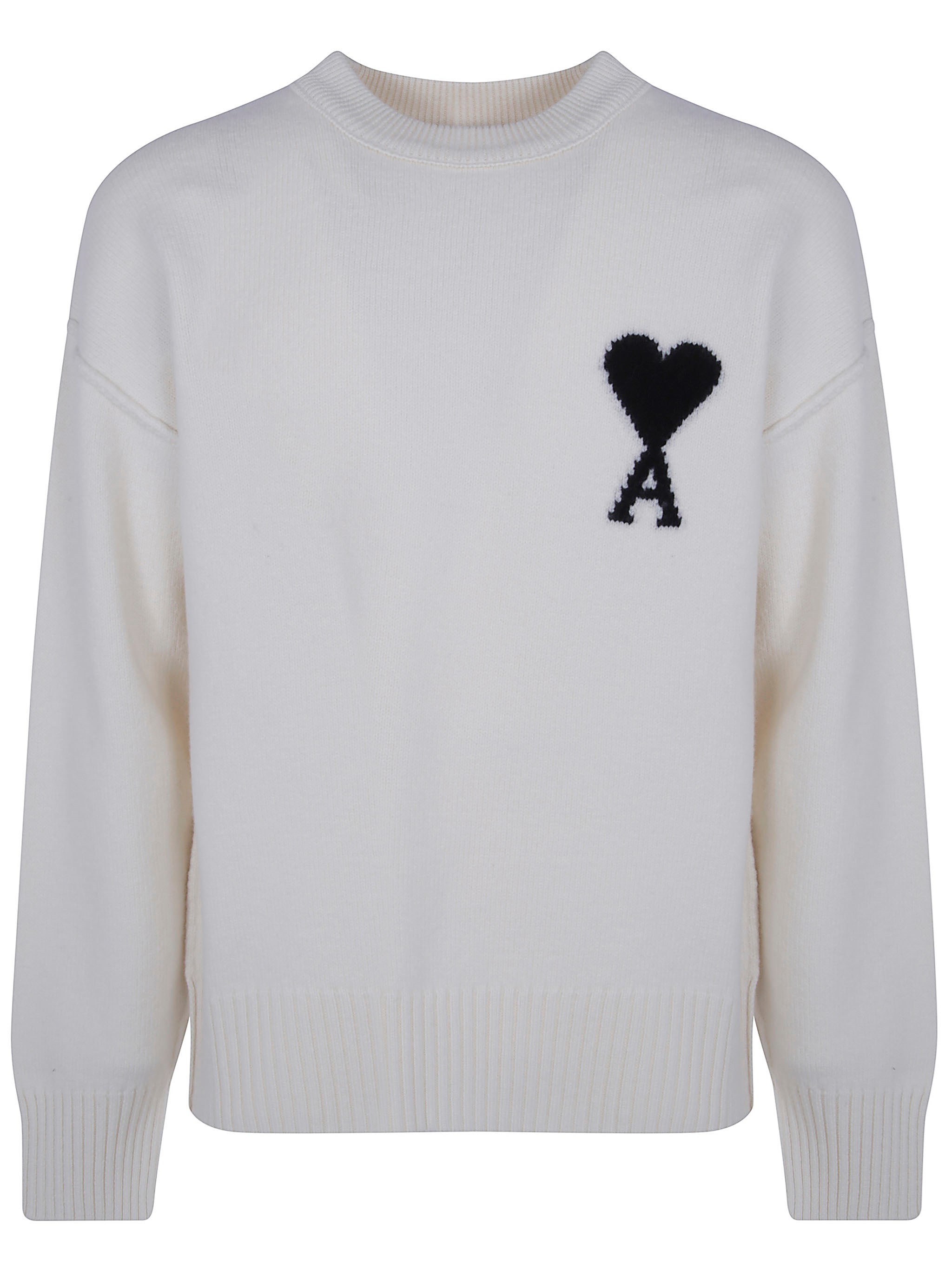 Crewneck "Quota Ami De Coeur" Sweater