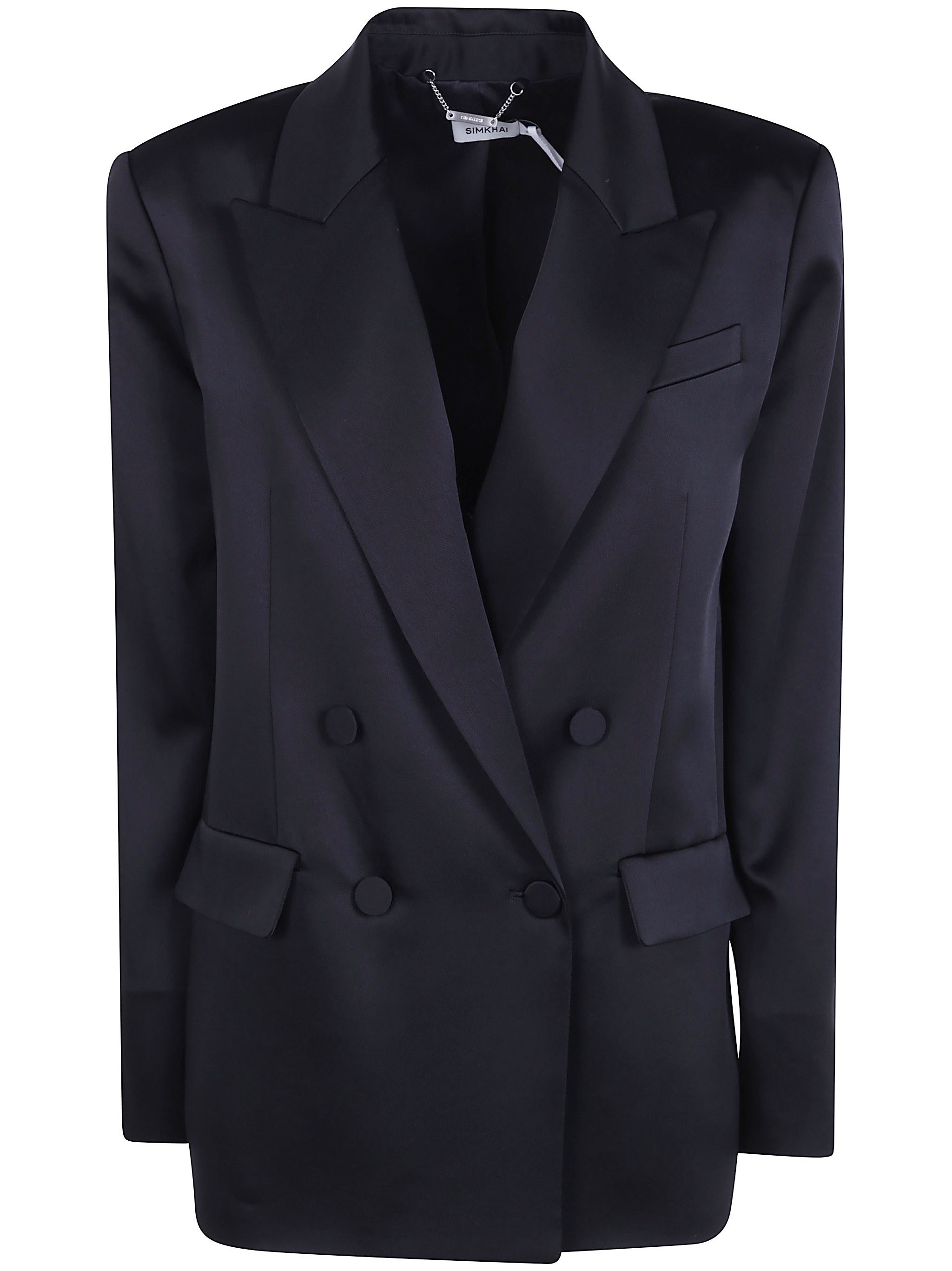 SIMKHAI Jacket Double Breasted "Norah"