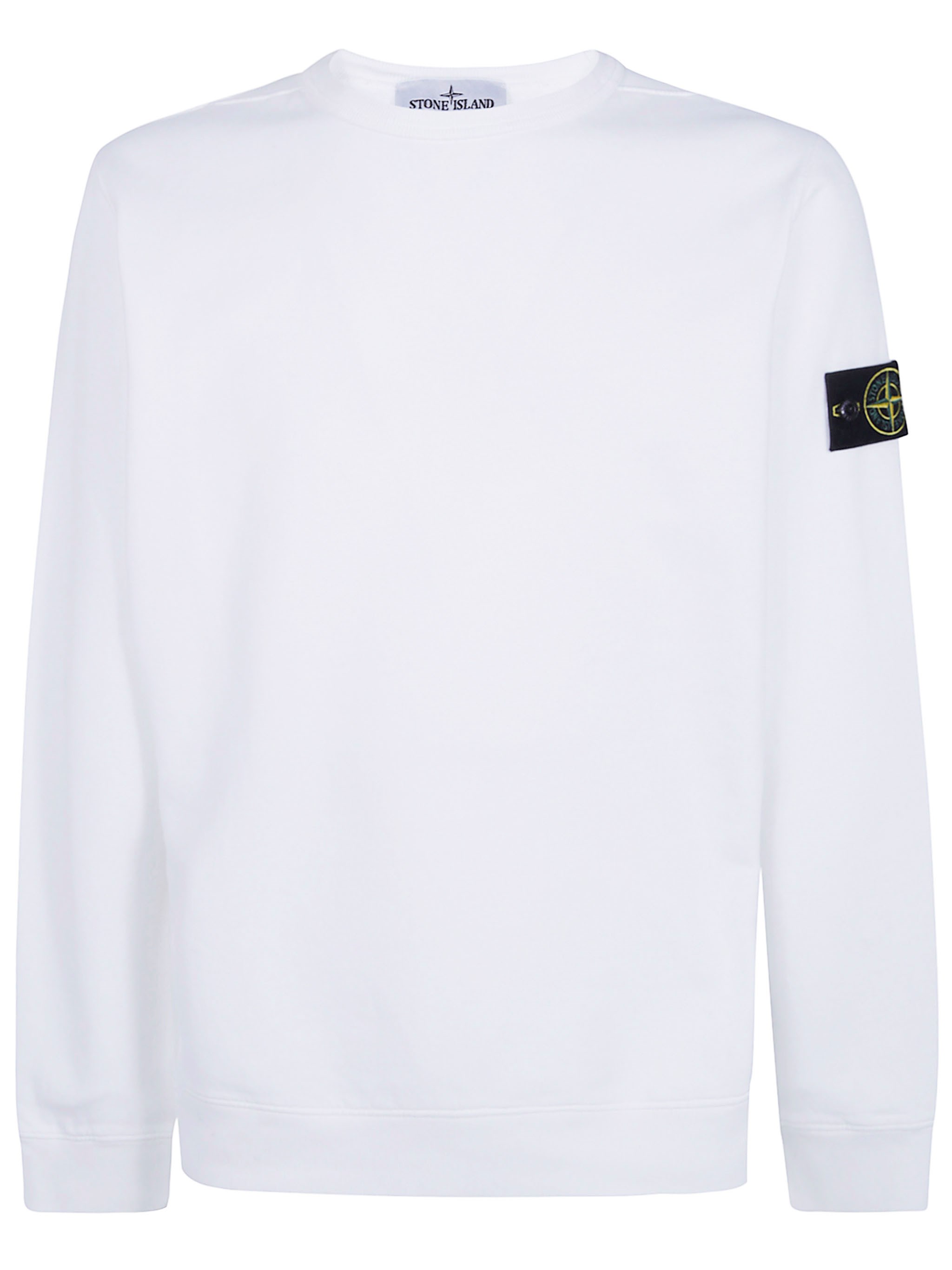 Stone Island Sweatshirt Round Neck "61000"