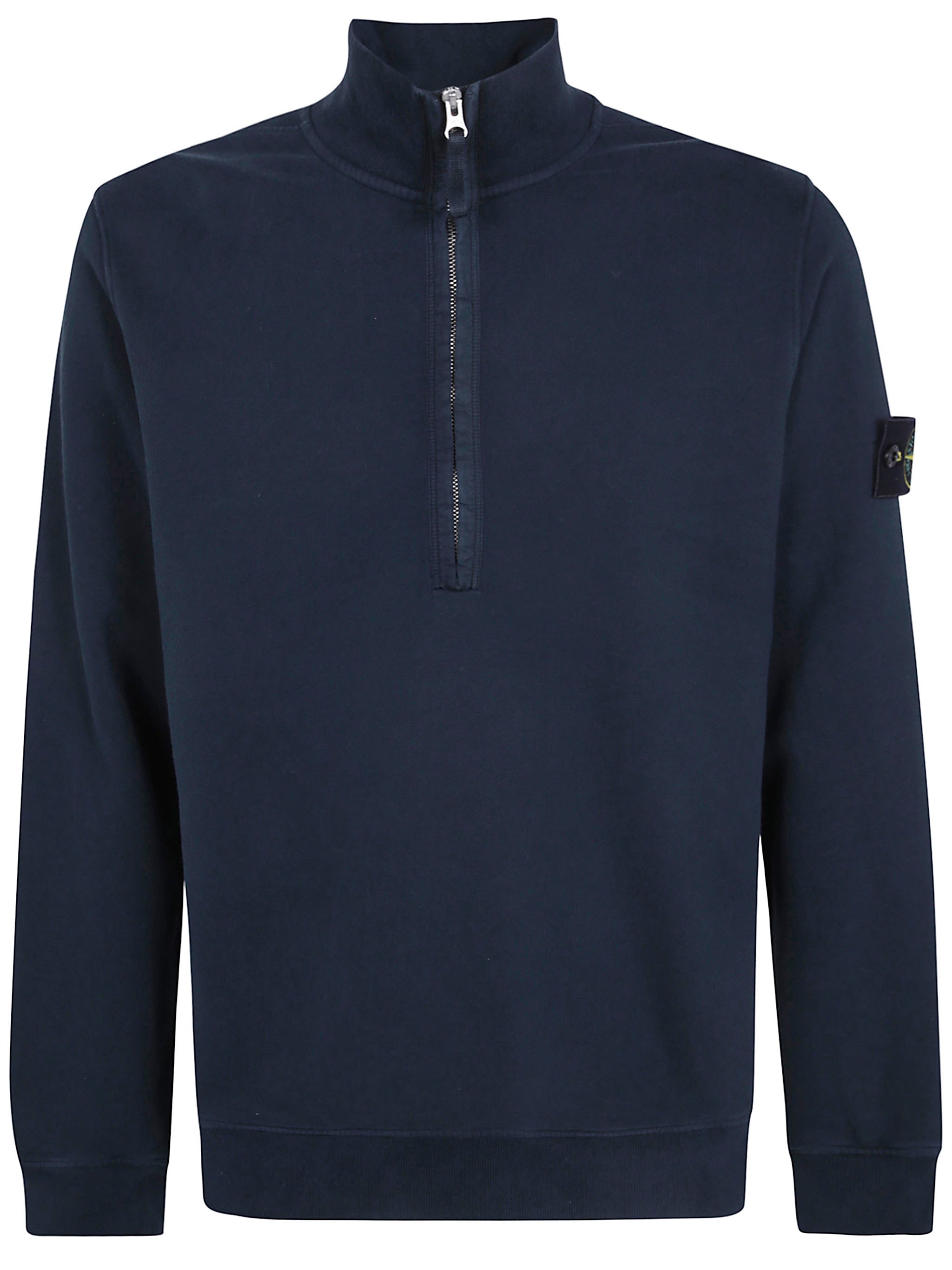 Stone Island STONE ISLAND Polo Shirt Long Sleeves　STONE ISLAND ポロシャツ 長袖