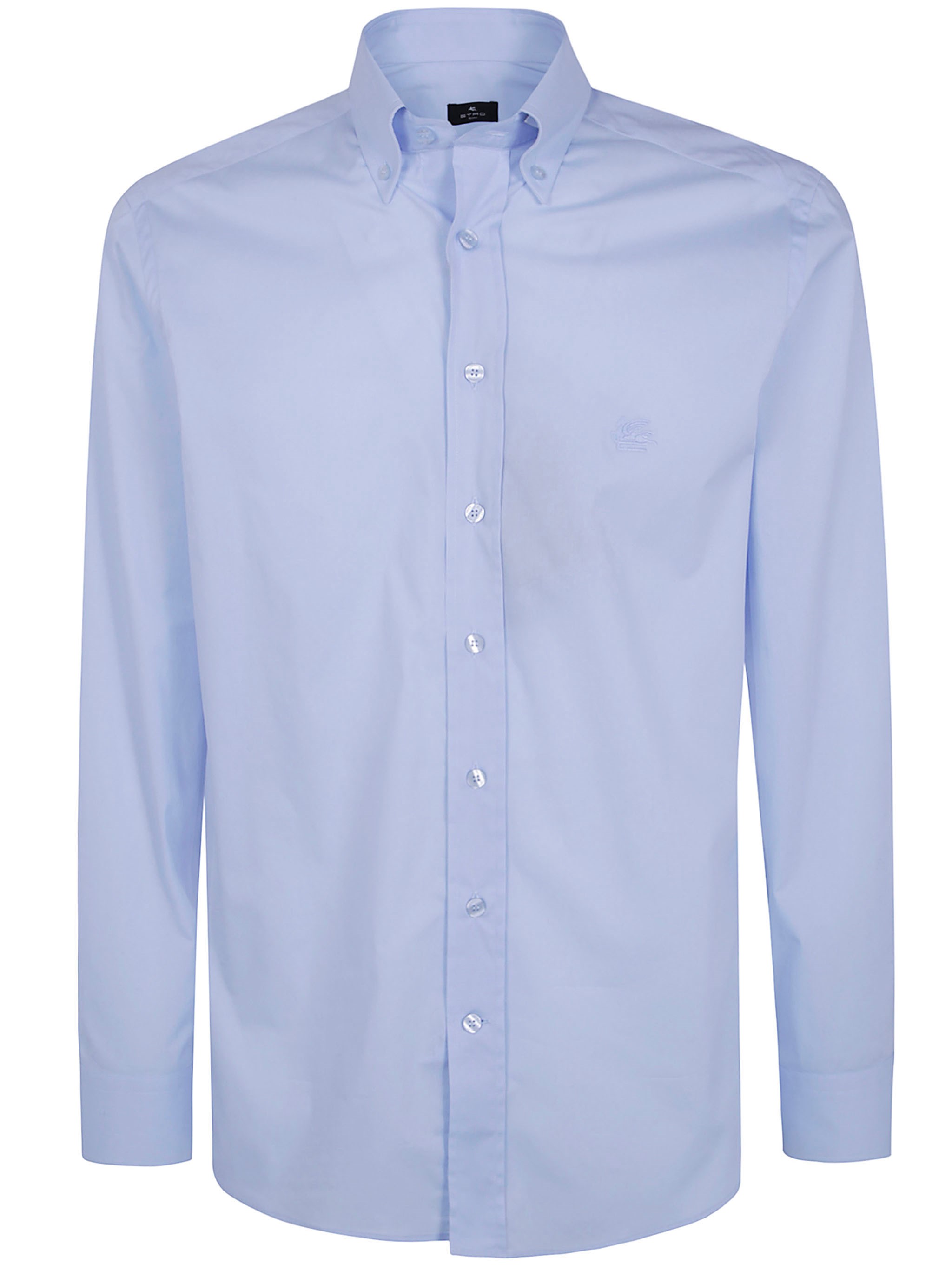 Etro Shirt Classic "Mrib0004av11pb3033 B3033 Light Blue"